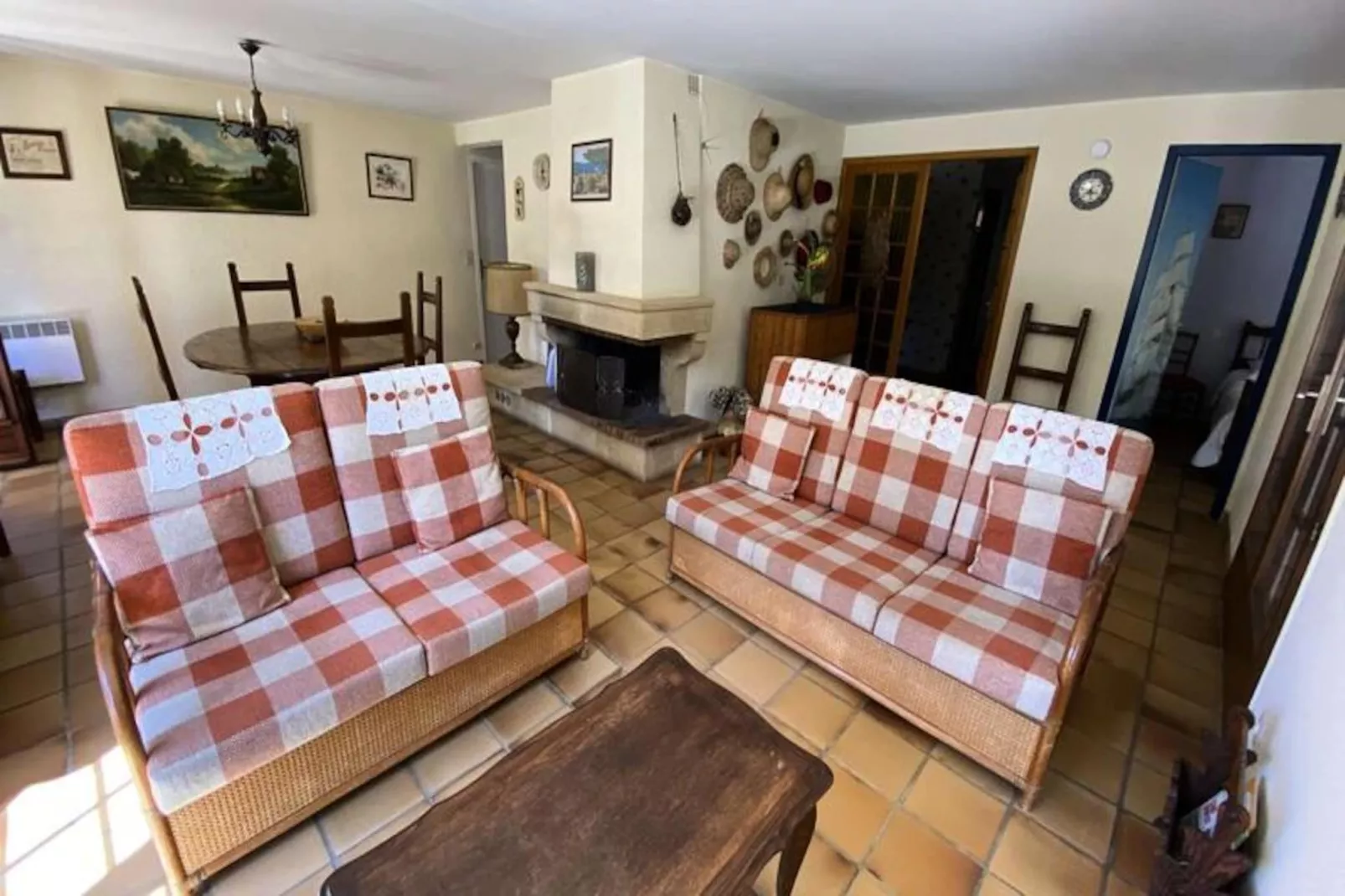 Résidence La Grande Combe-Niet-getagd