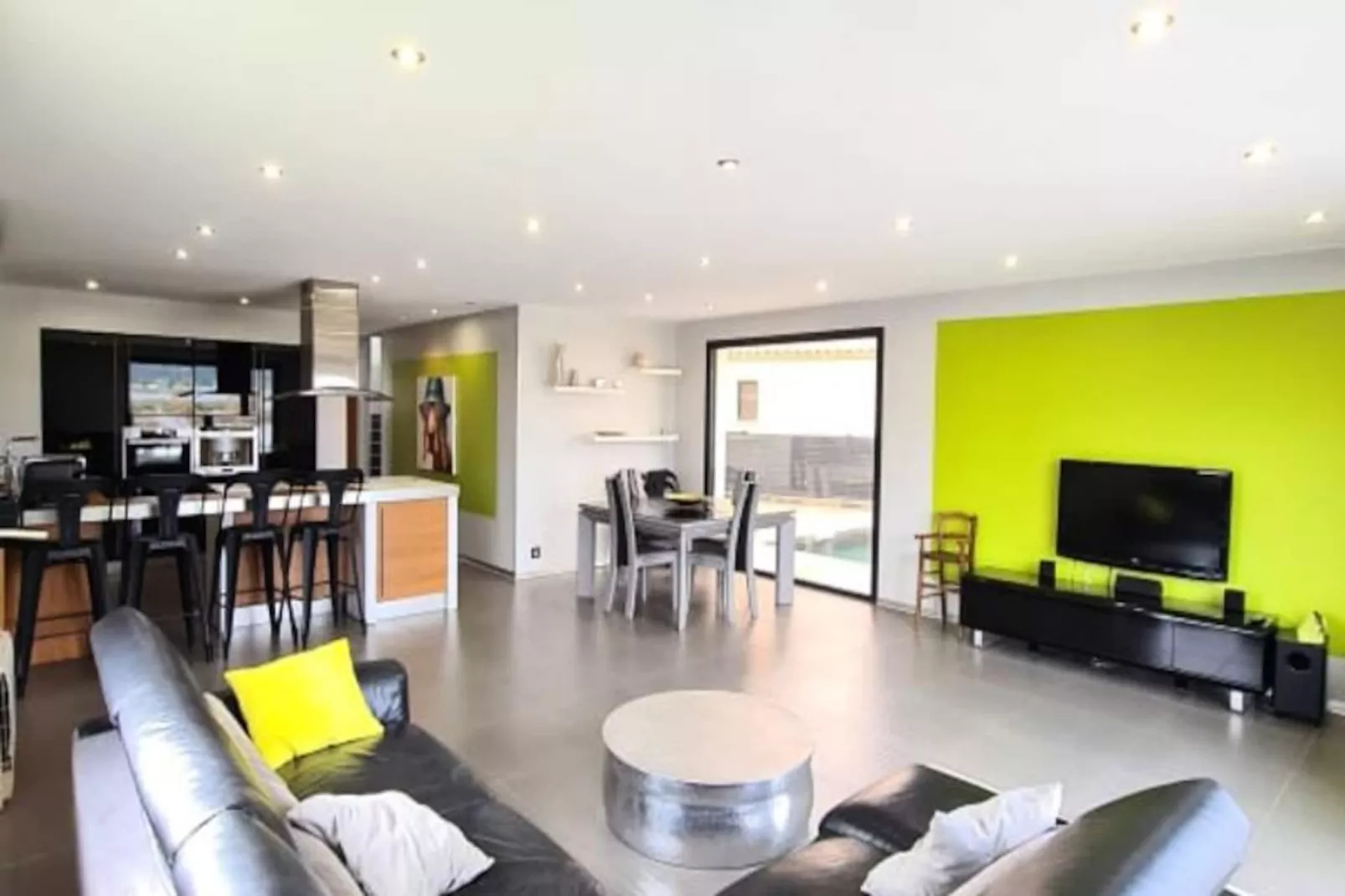 Le Luxe Entre Mer Et &eacute;tang Soir&eacute;es Interdites-Niet-getagd