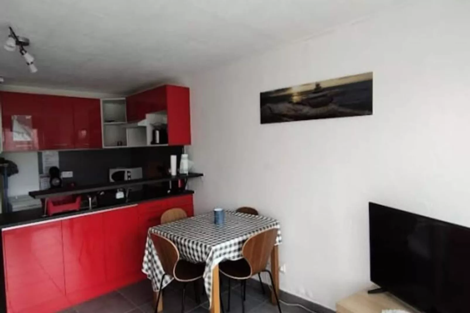 Un Balcon Sur La Marina T2 Climatis&eacute;-Niet-getagd