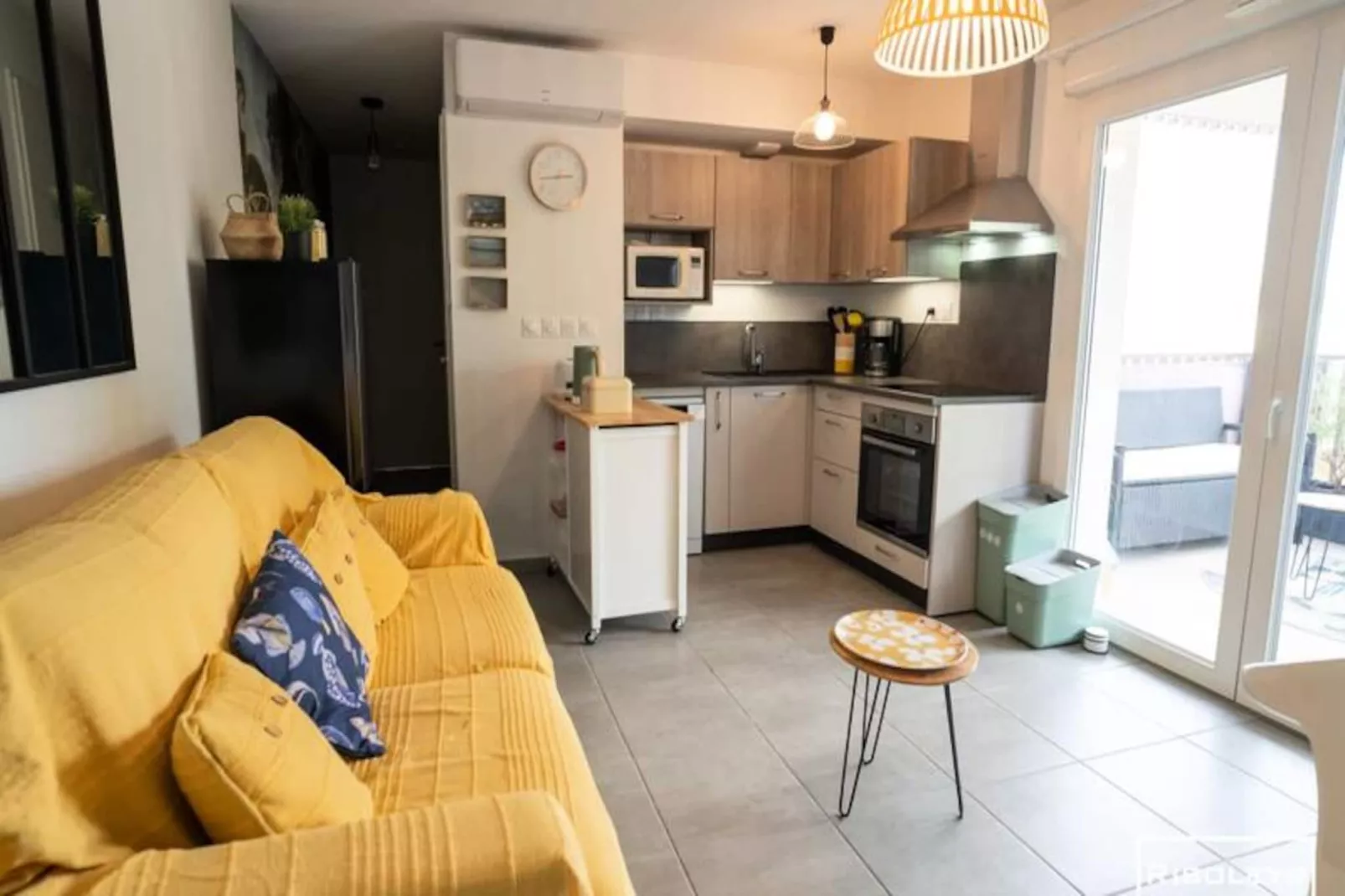 Marina Lodge - T2 Climatis&eacute; Avec Wifi Et Piscine-Niet-getagd