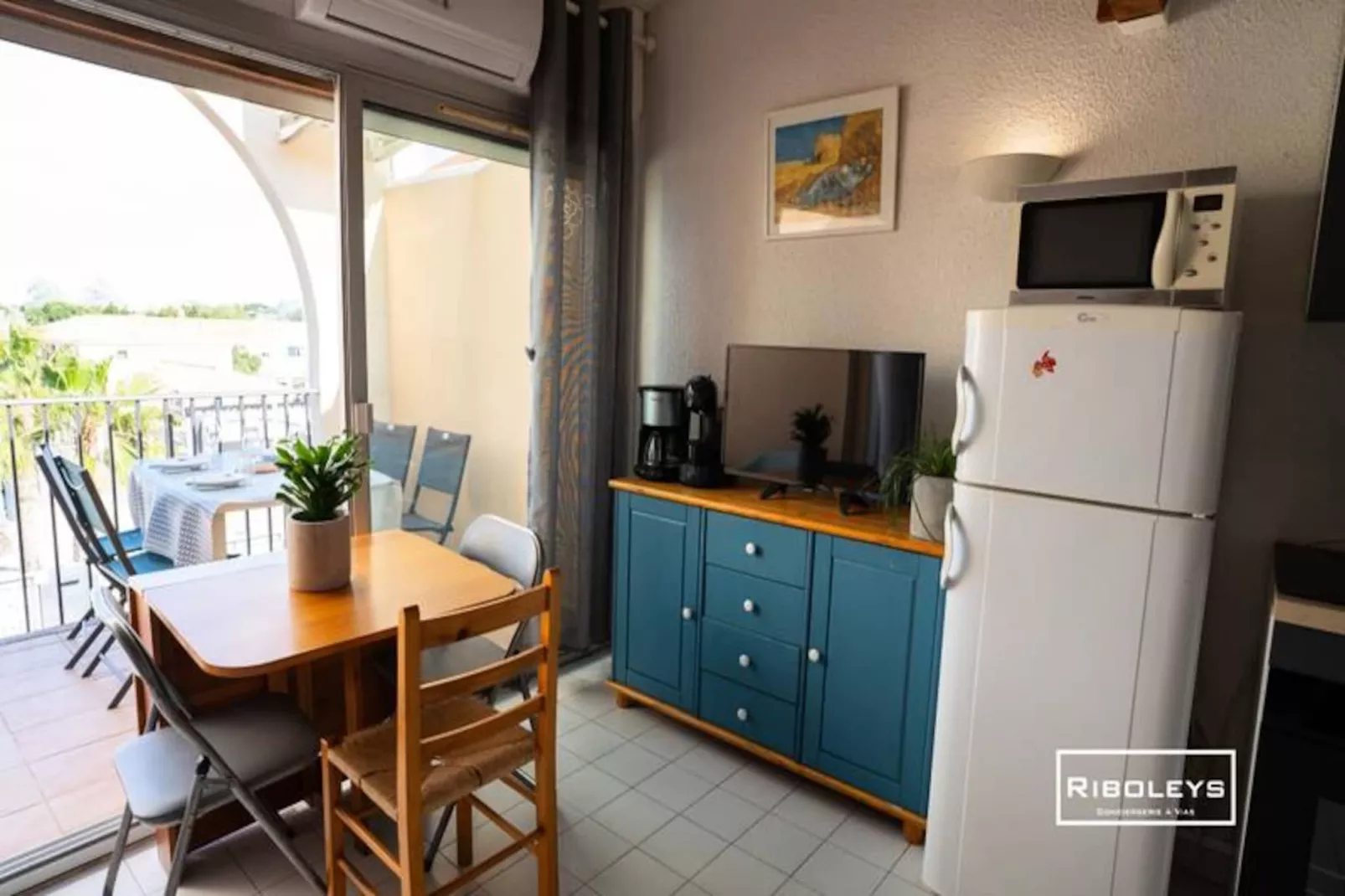 Appartement Climatis&eacute; &agrave; 100m De La Plage-Niet-getagd