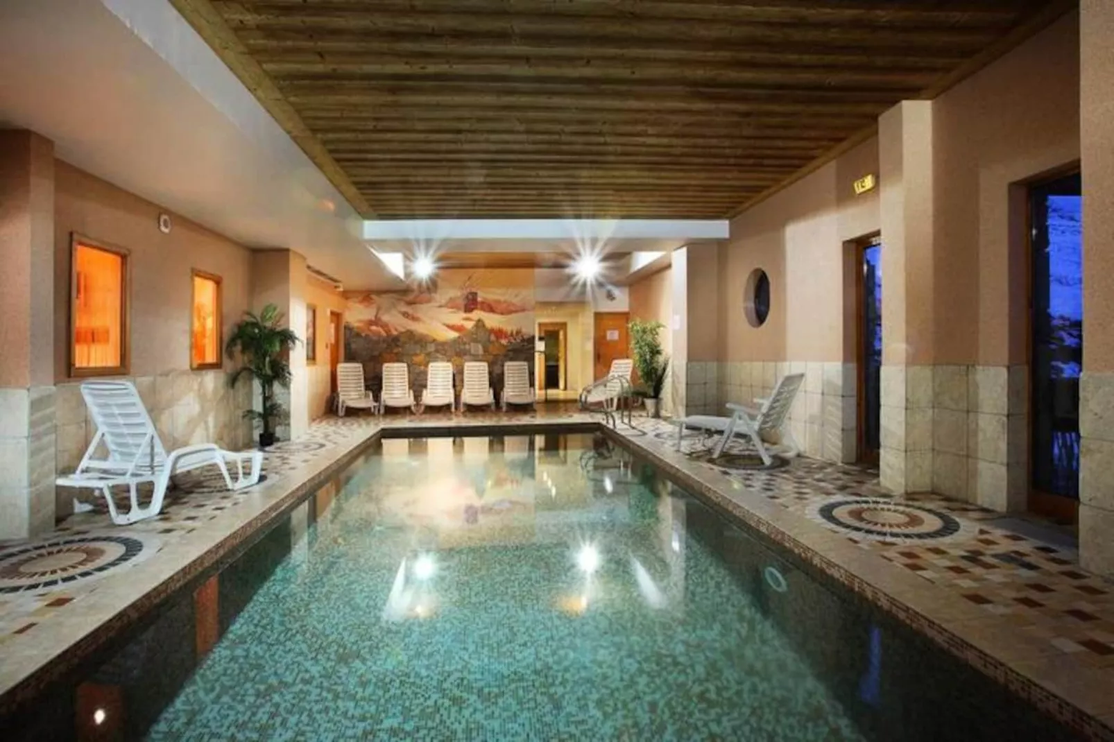 Résidence Oz en Oisans**** - Chalet des Neiges - Niet-getagd