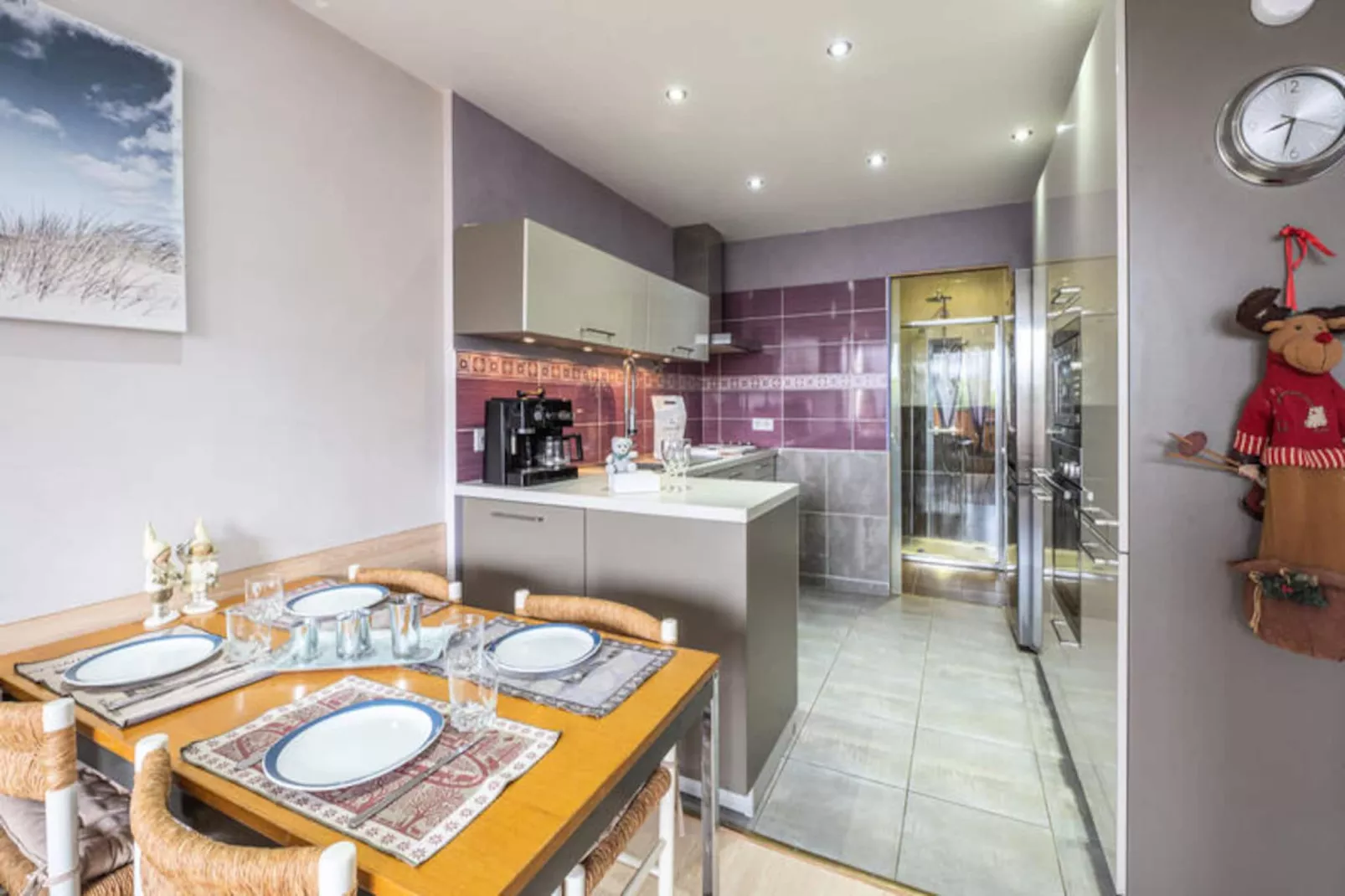 Résidence Les Neiges D'or-Niet-getagd