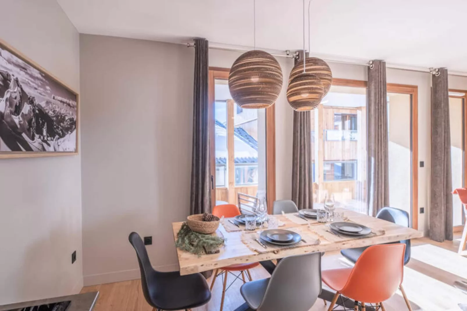 Résidence Les Fermes De L'alpe / Bat C-Niet-getagd