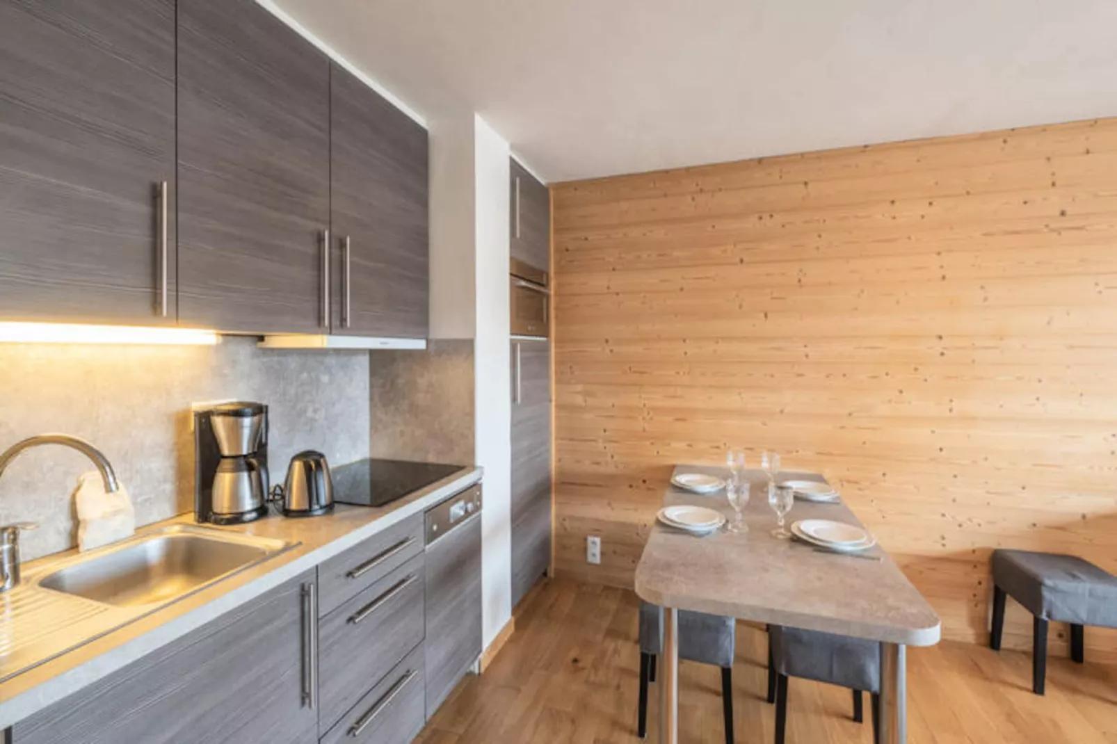 Résidence Le Soleneige-Niet-getagd