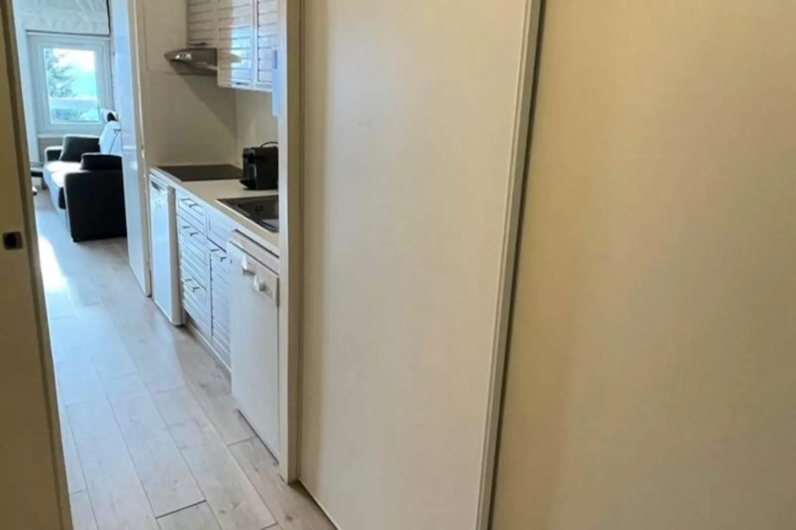 Résidence Roche Mantel-Niet-getagd