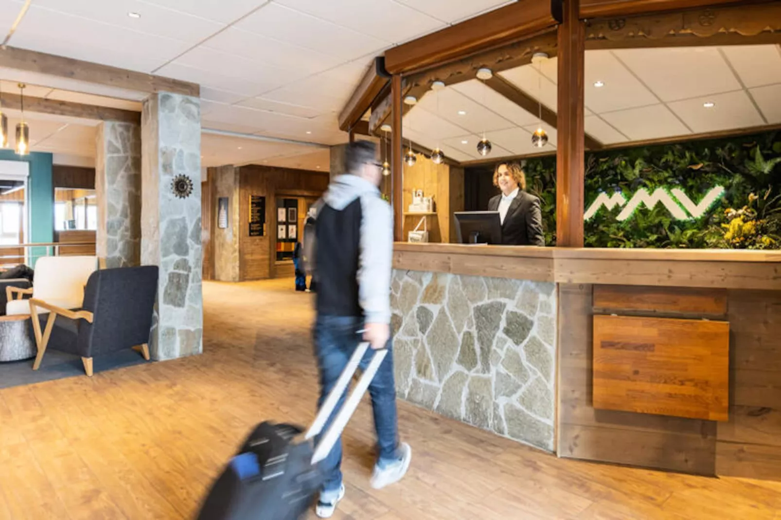 Village Club MMV Les Bergers **** - Pension complète-Niet-getagd