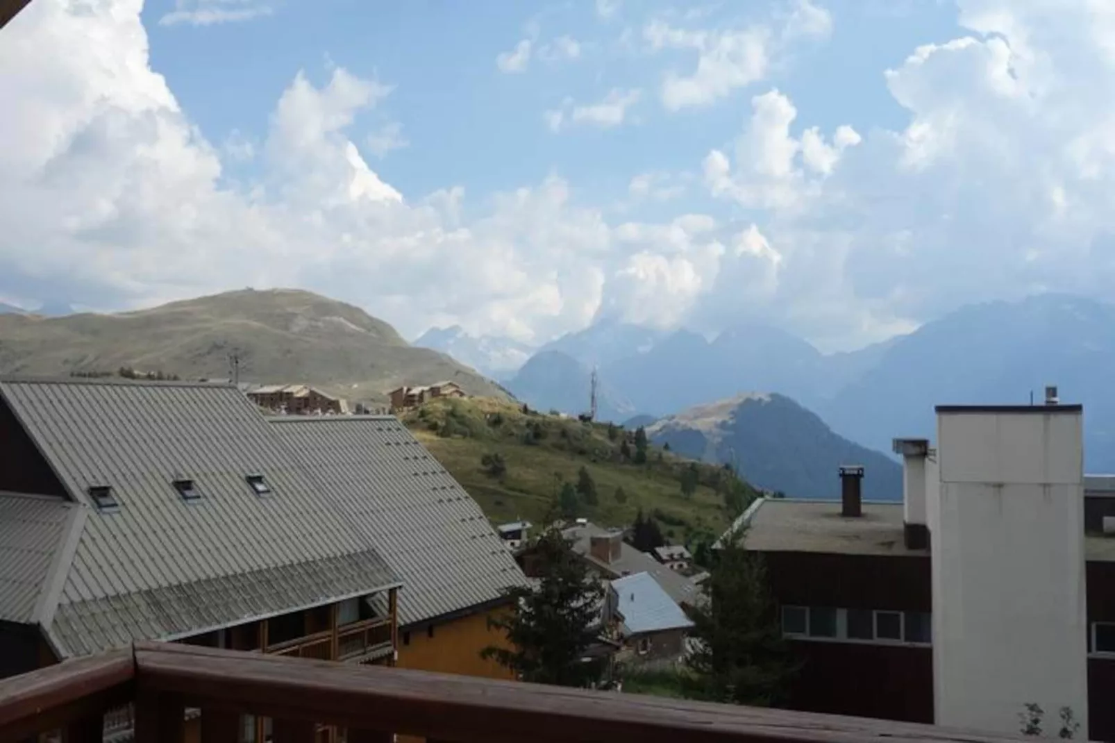 Résidence Val D'ys-Niet-getagd