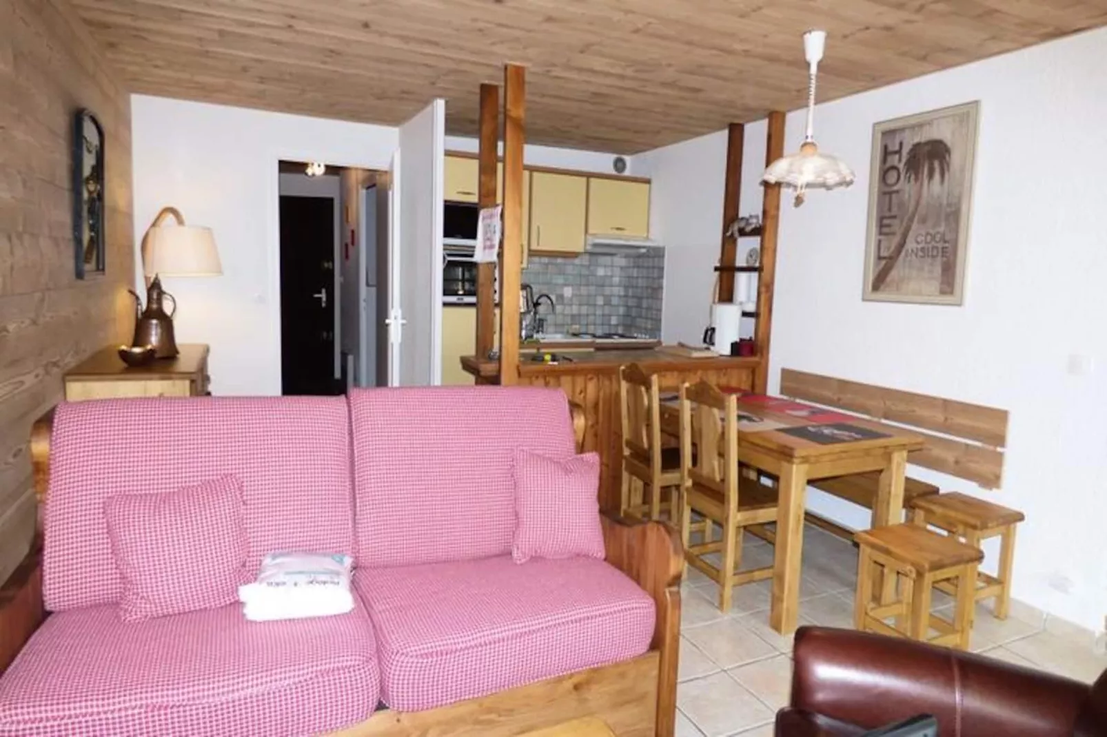 Résidence Meije-Niet-getagd