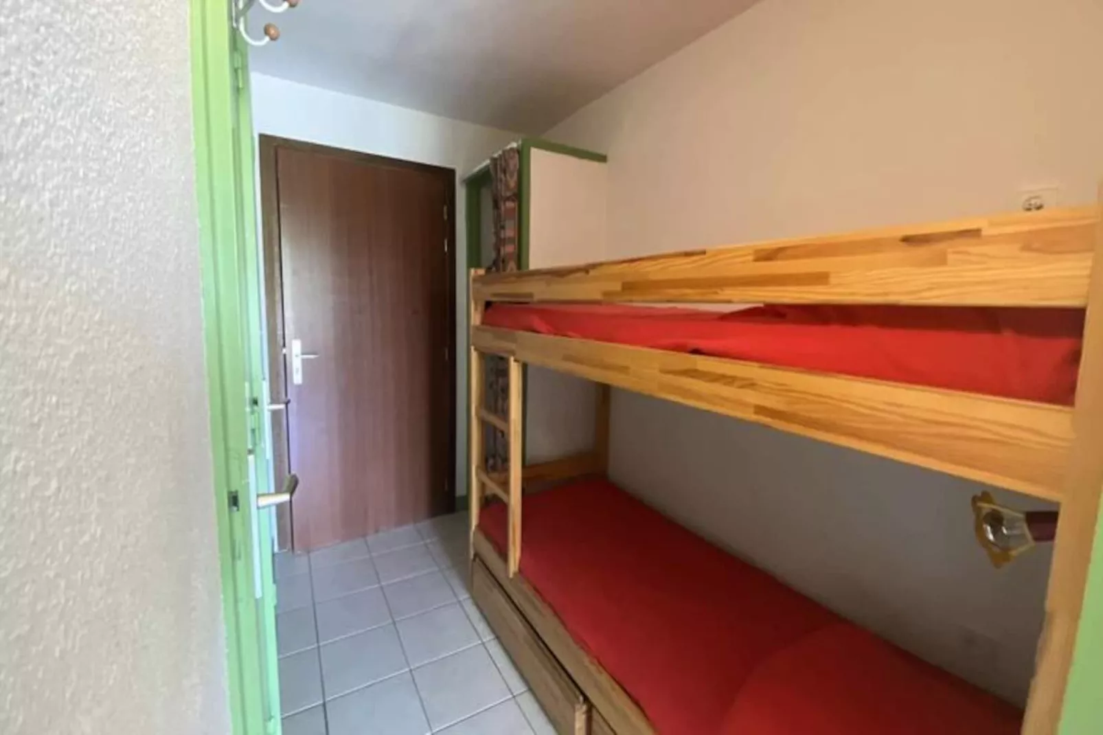 Résidence Galibier Iii-Niet-getagd