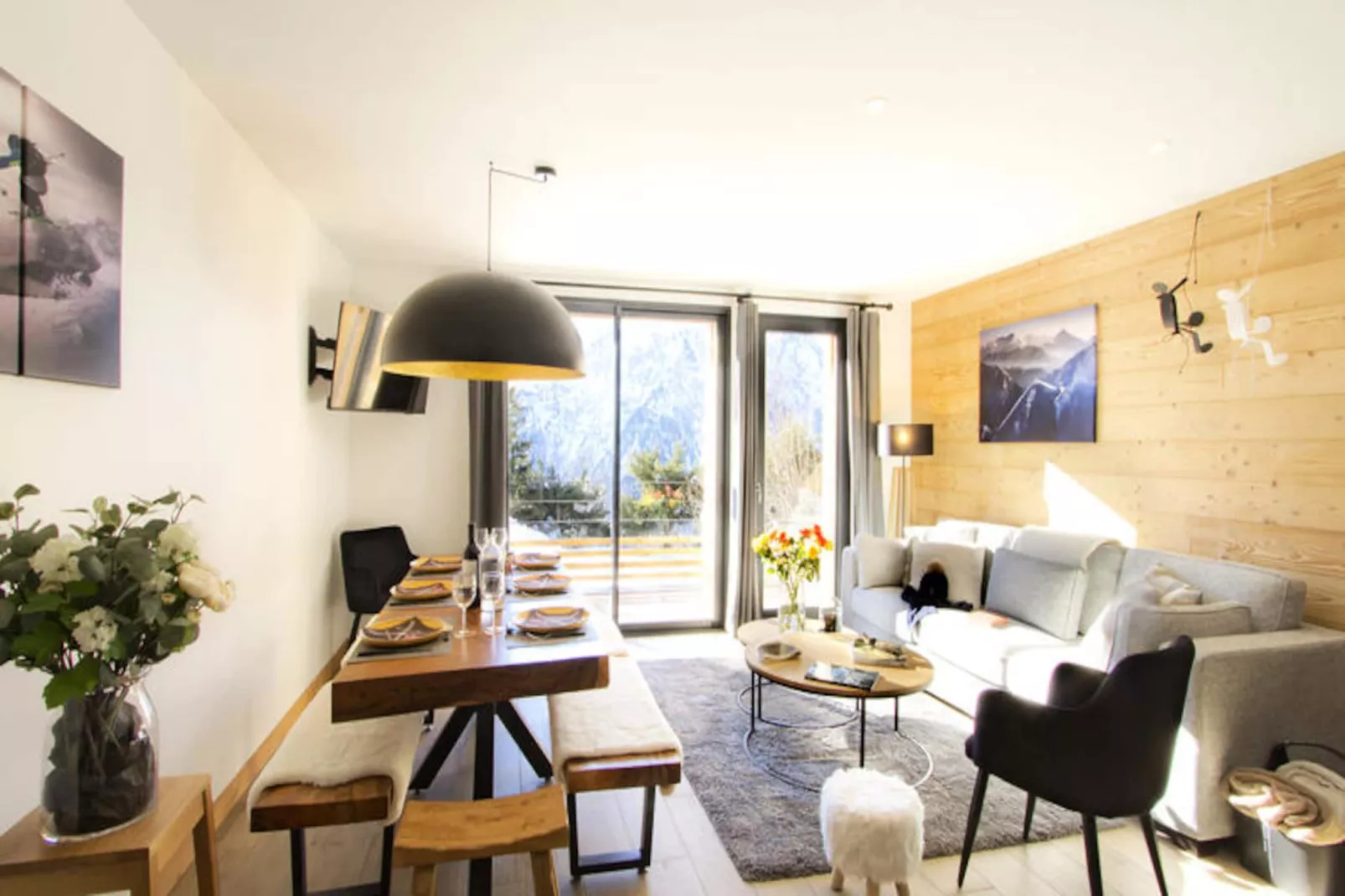 Résidence Mariande-Niet-getagd