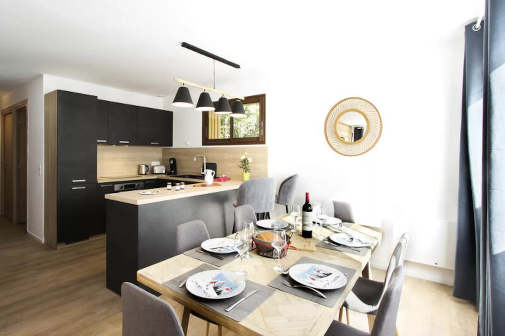 Résidence Provencal-Niet-getagd