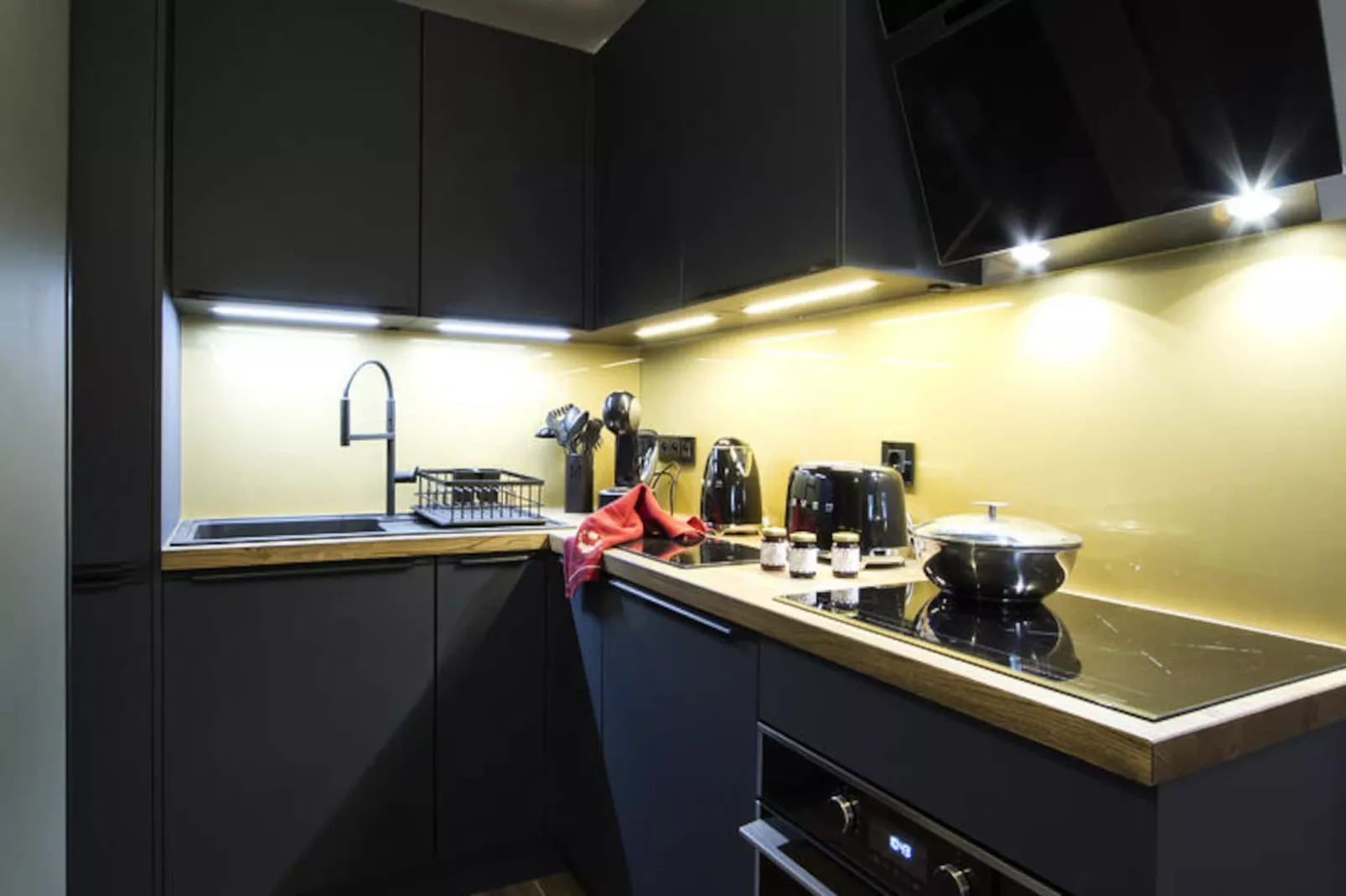 Résidence Provencal-Niet-getagd