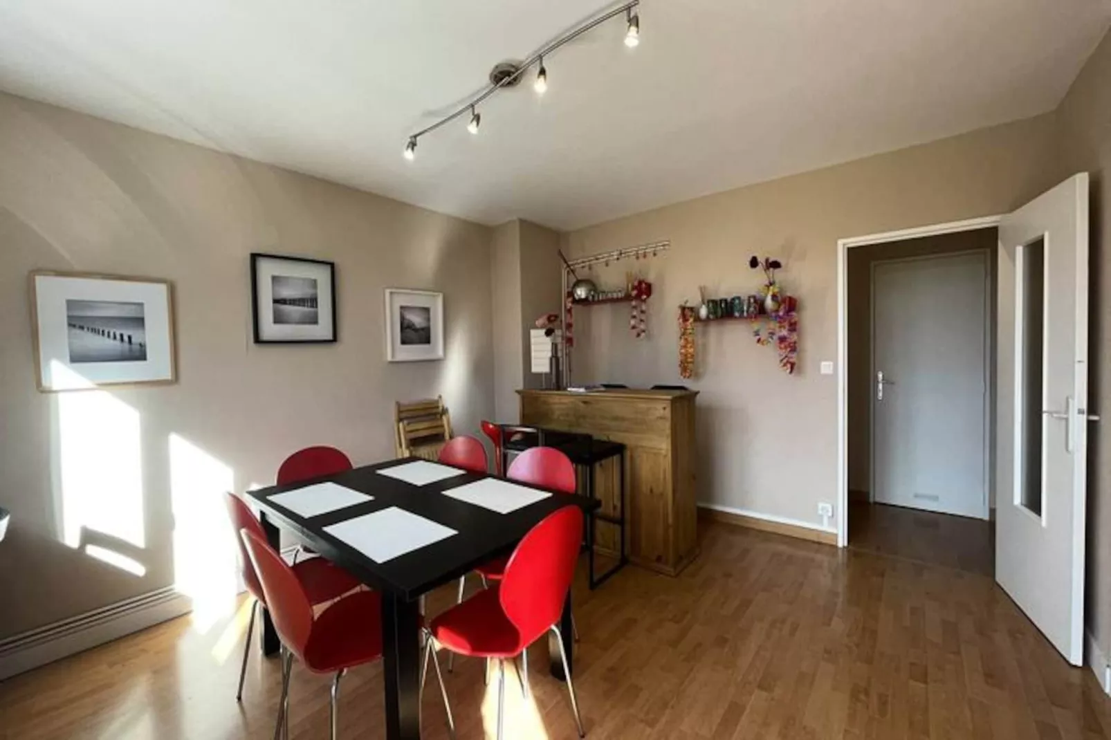 Résidence Les Semis-Niet-getagd