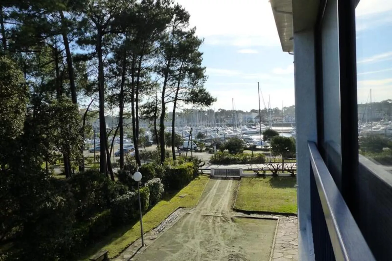 Résidence Jean Rameau-Niet-getagd