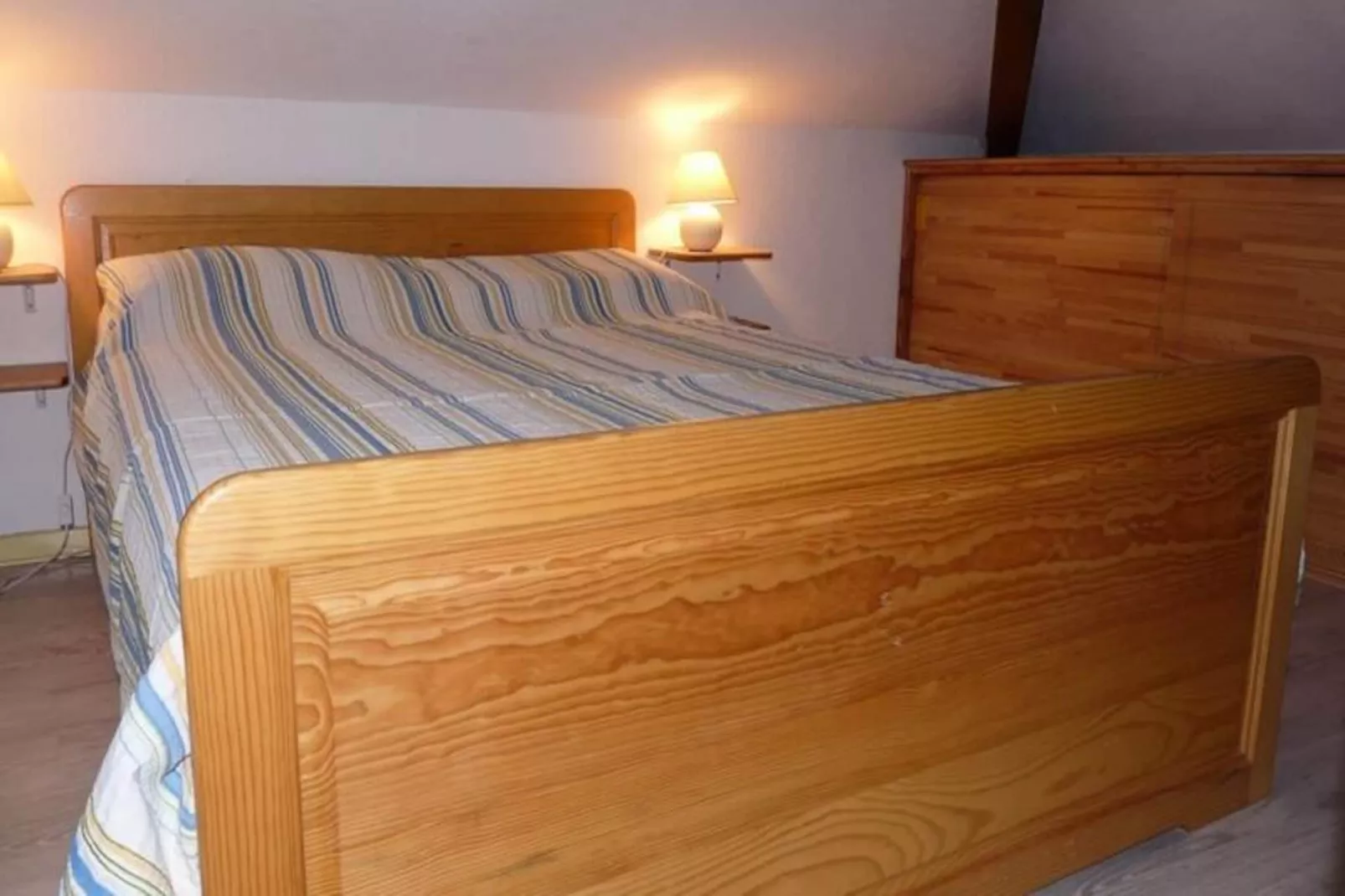 Résidence Les Baines-Niet-getagd