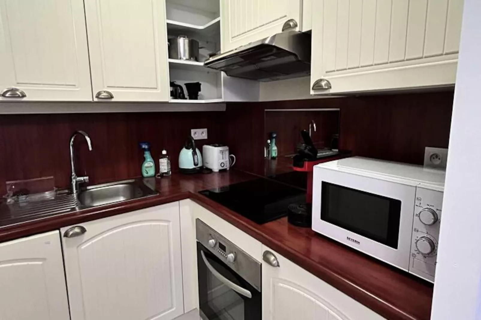 Résidence Ker Juliette-Niet-getagd