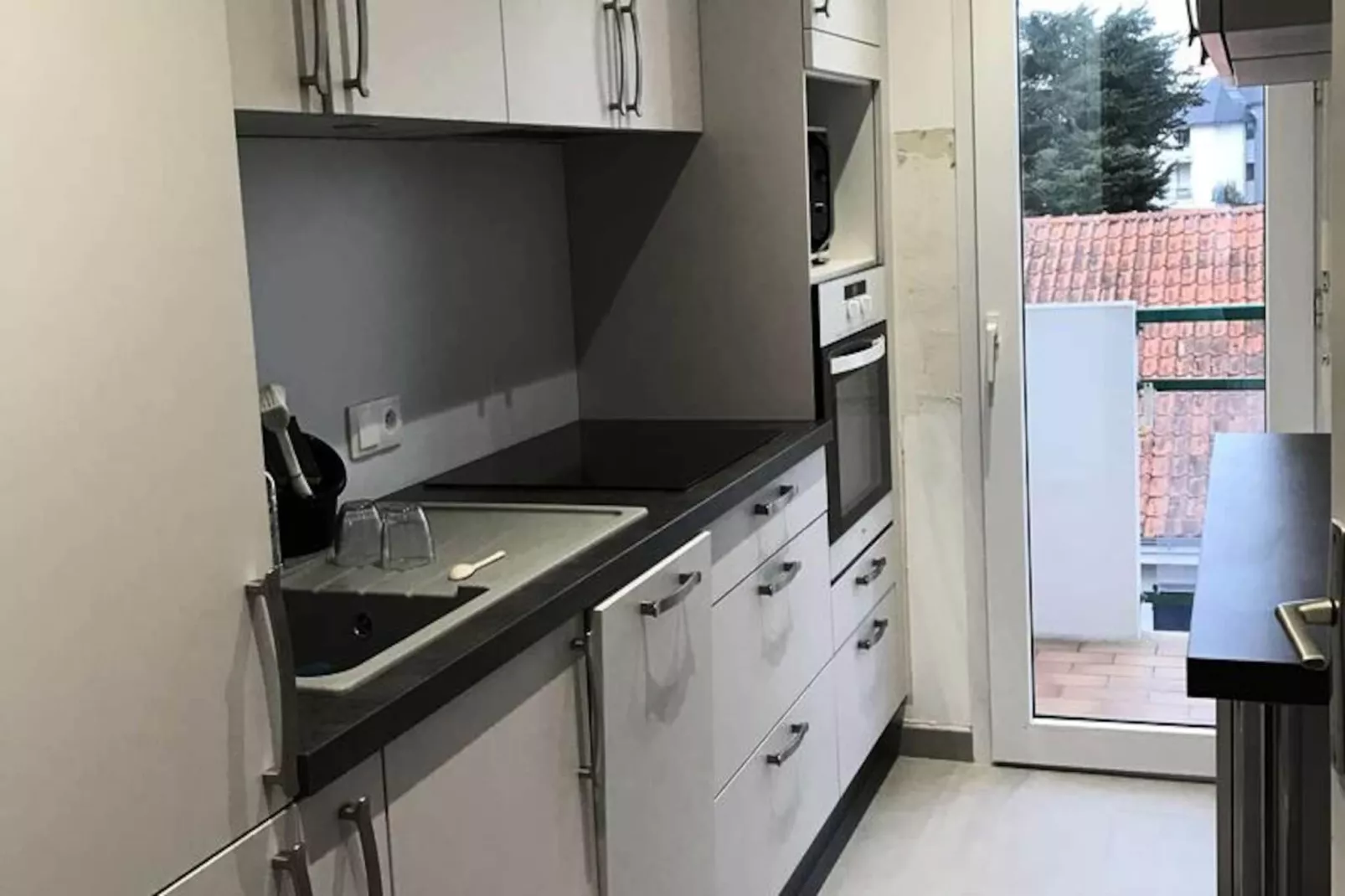 Résidence Le Brahms-Niet-getagd