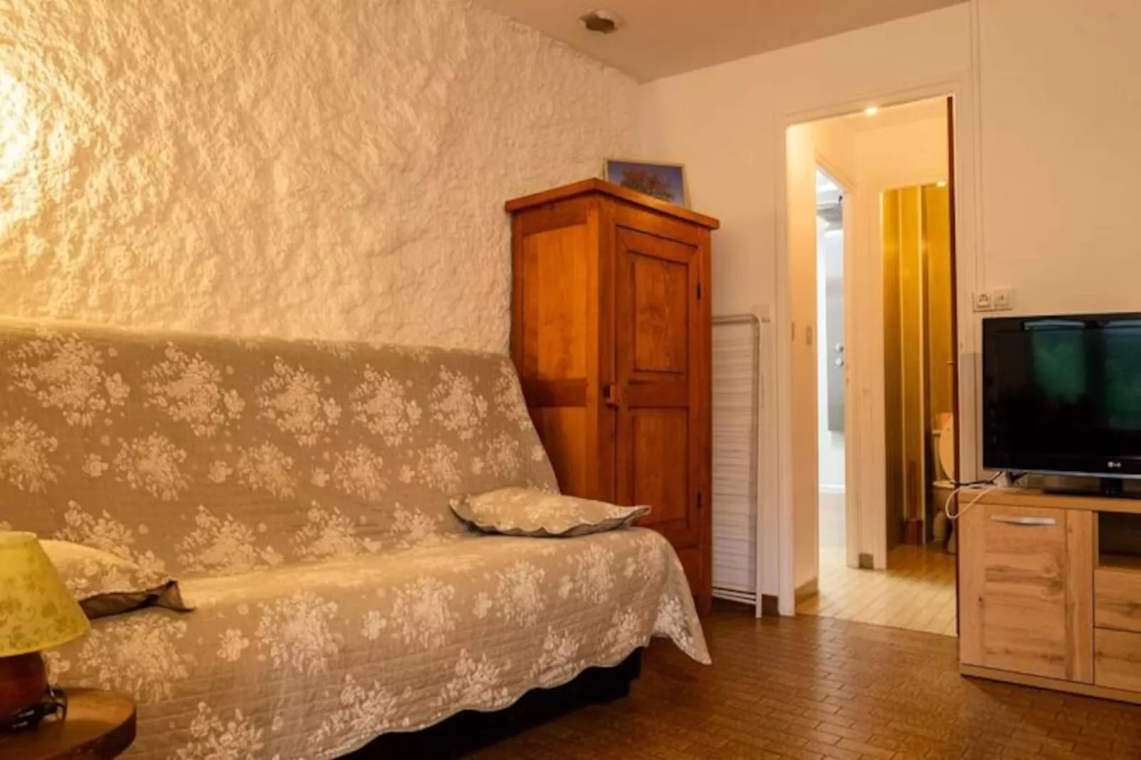 Gîte de France Gîtes de france 2/4 personnes au fau de peyre 1 épi-Niet-getagd