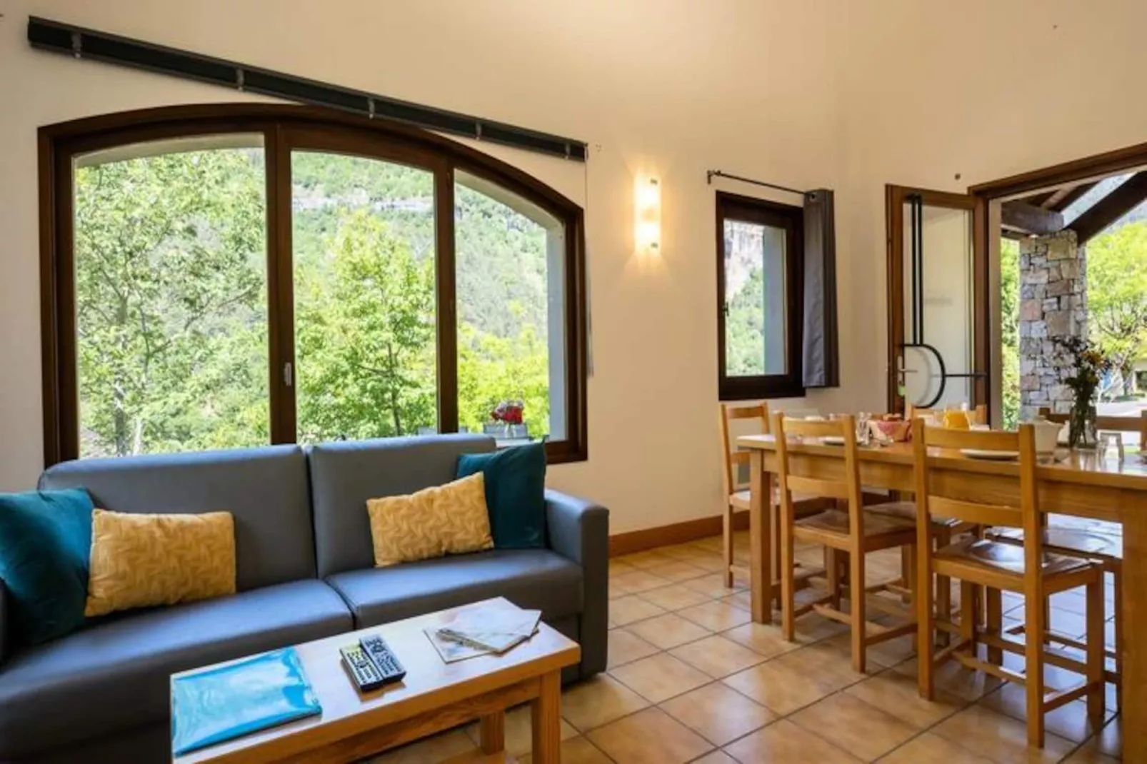 Gîte de France Logement 4/6 personnes - village de gites des vignes 2 épis-Niet-getagd