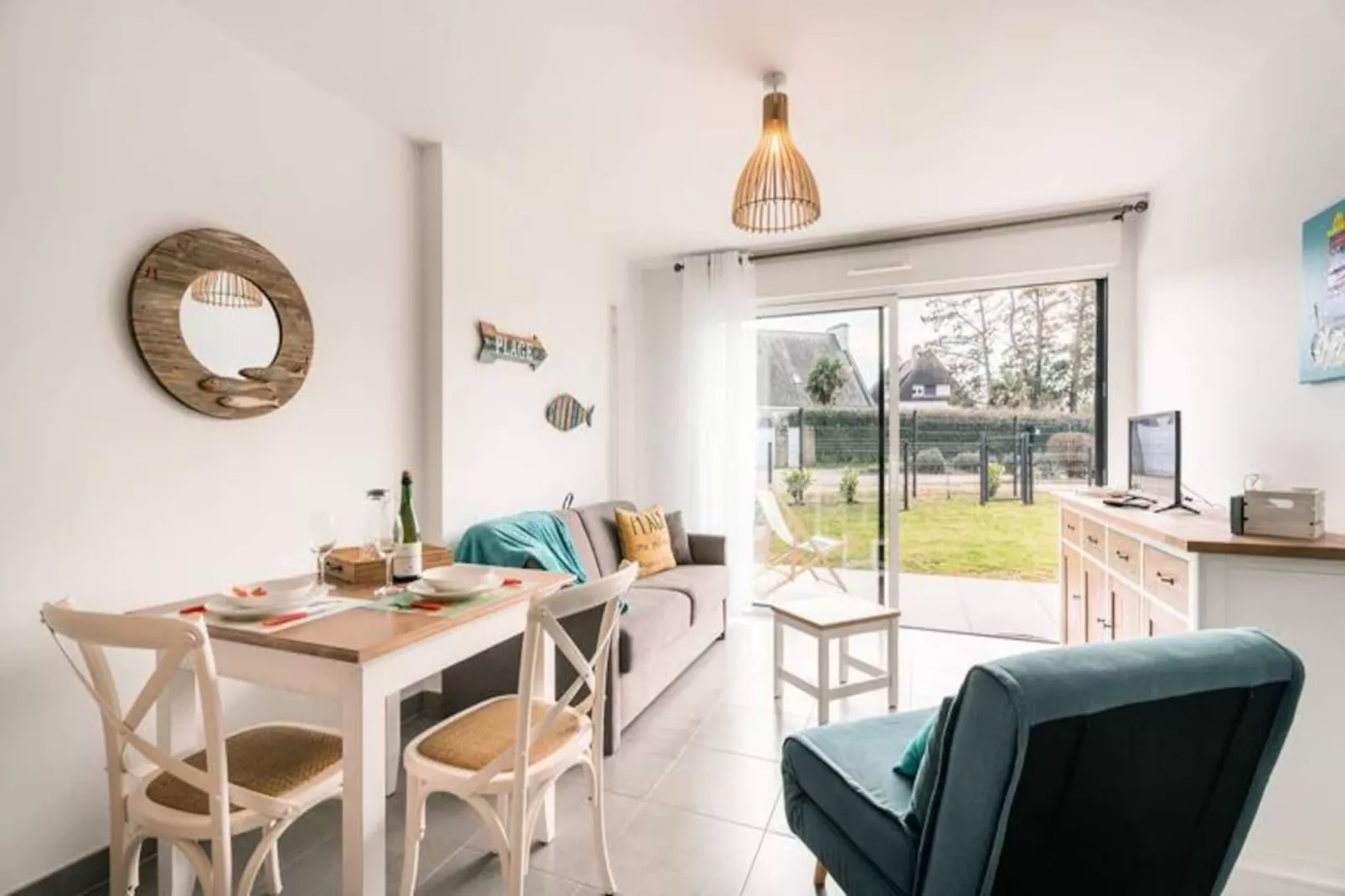 Résidence Les Villas Du Men Du-Niet-getagd