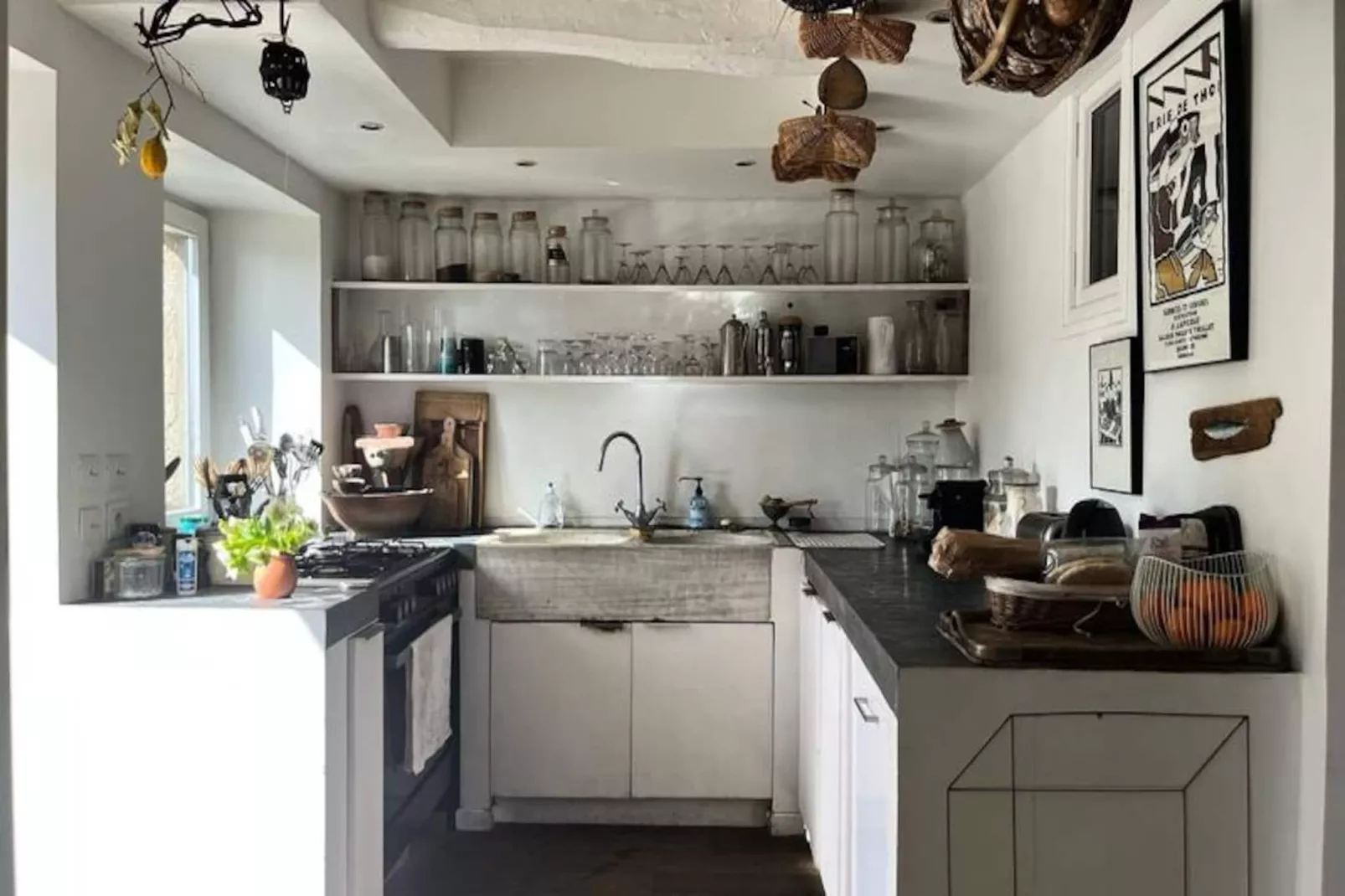 Maison De Caract&egrave;re Au C&oelig;ur De L&rsquo;&icirc;le-aux-moines-Niet-getagd