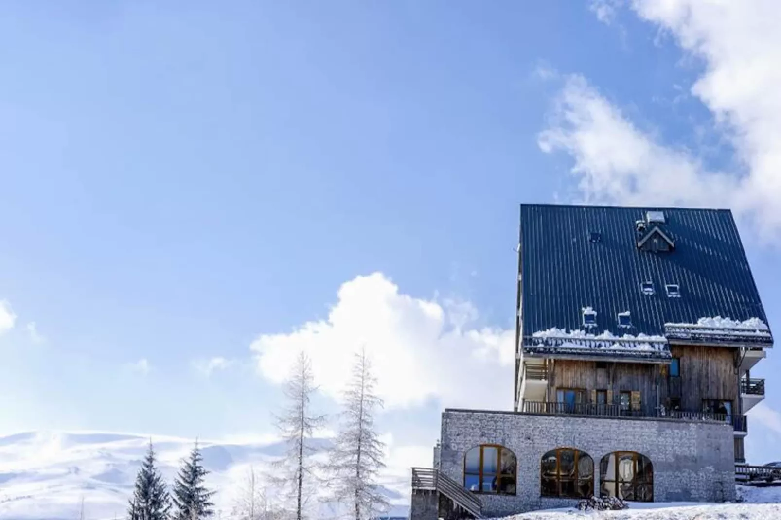 Résidence Goélia Les Chalets de Super-Besse ***-Niet-getagd