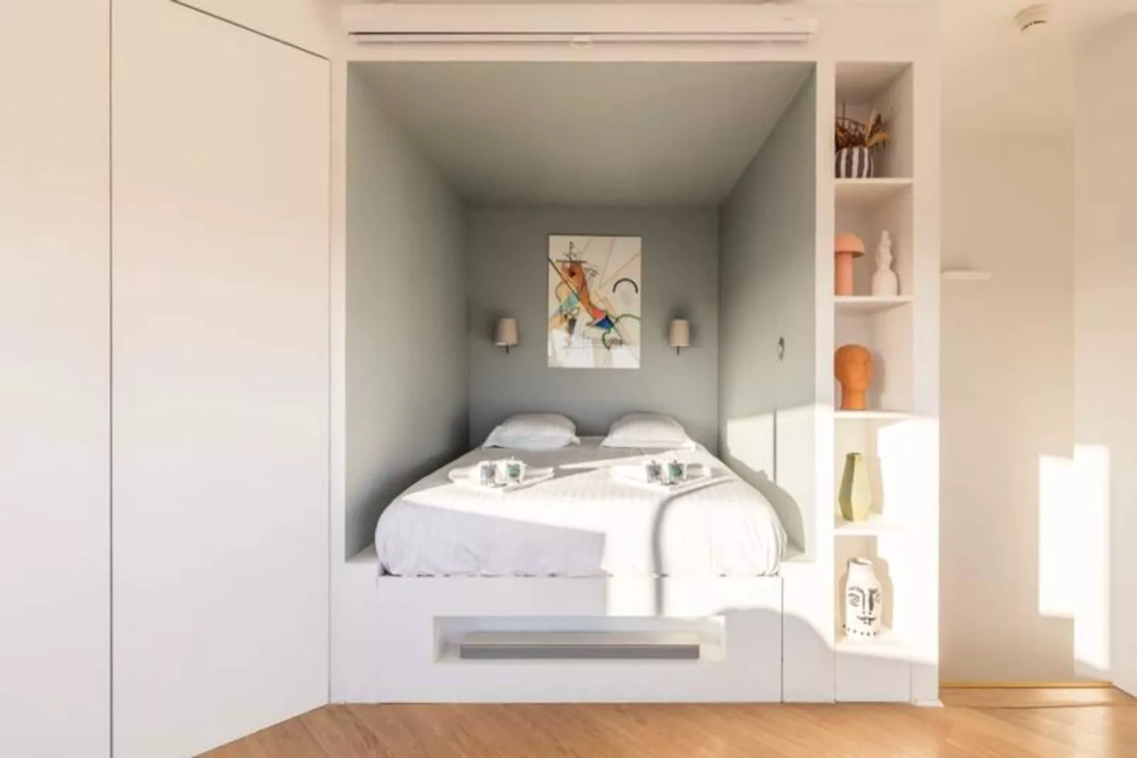 Duplex Panoramique &agrave; Biarritz, Vue Sur Mer Et Phare-Niet-getagd