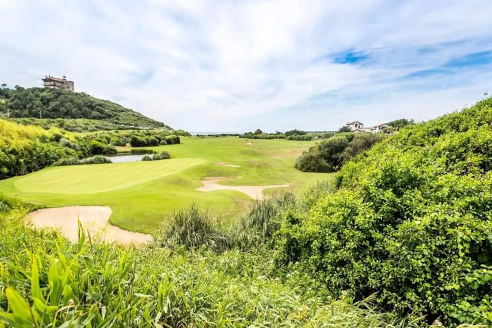 Résidence Prestige Odalys Les Villas Milady-Niet-getagd