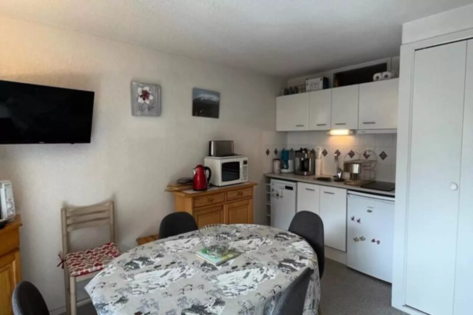 Résidence Le Vignemale-Niet-getagd