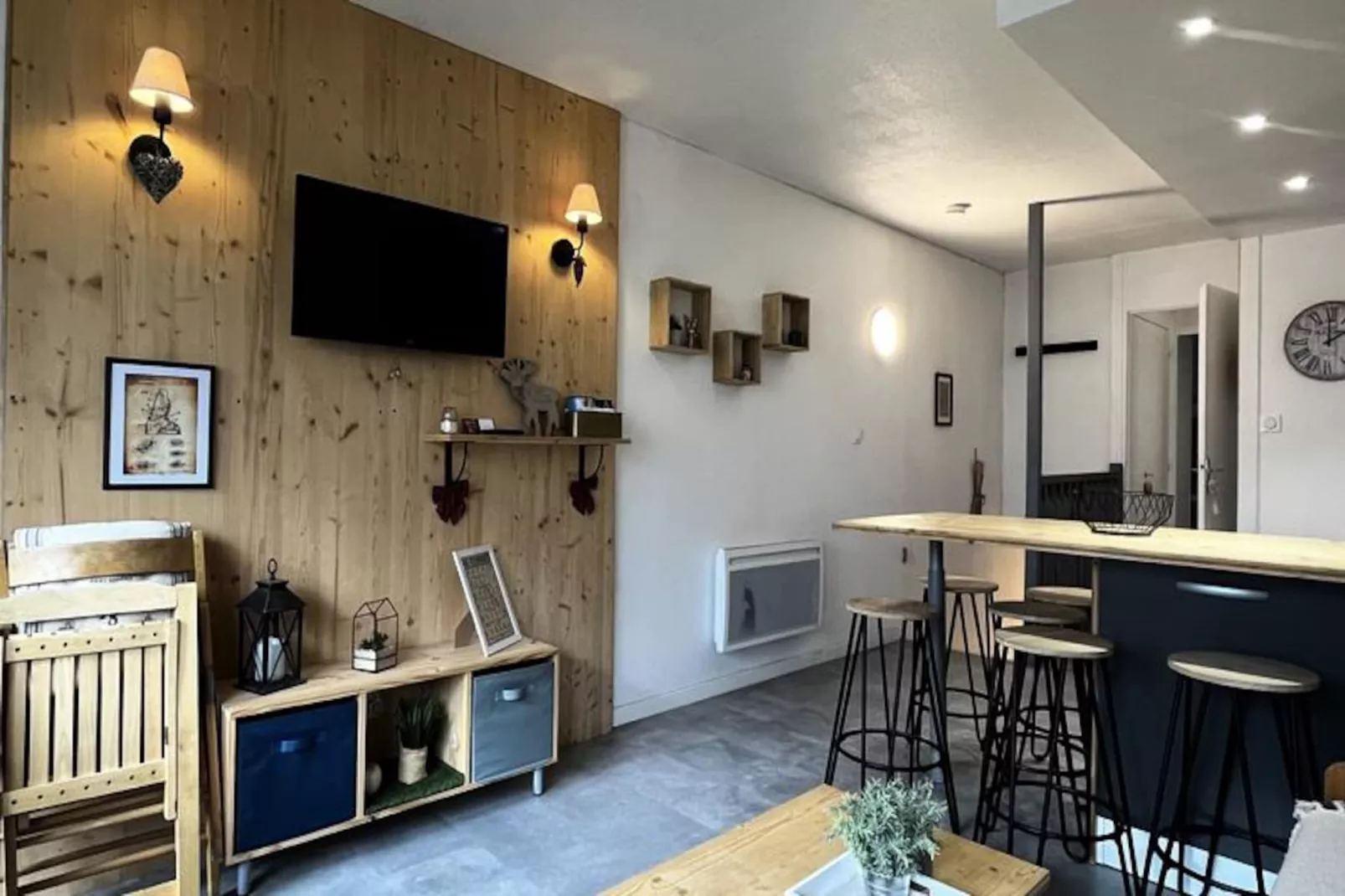 Résidence Le Tourmalet - maeva Home - Niet-getagd