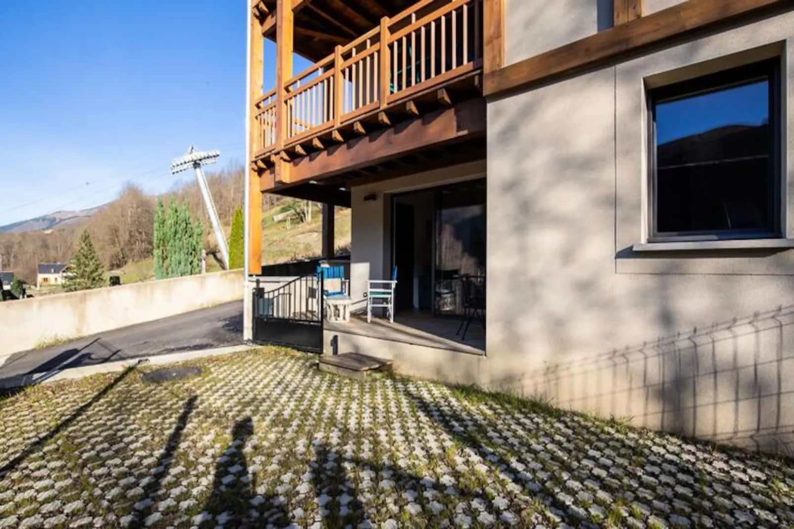 Résidence Les Granges De Marie-Niet-getagd