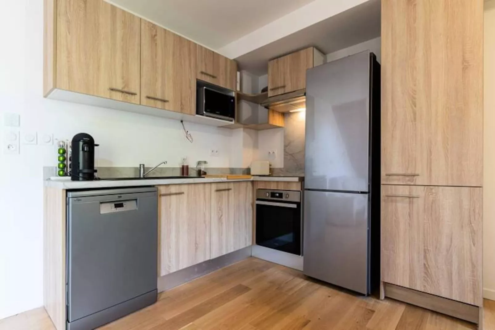 Résidence Les Granges De Marie-Niet-getagd