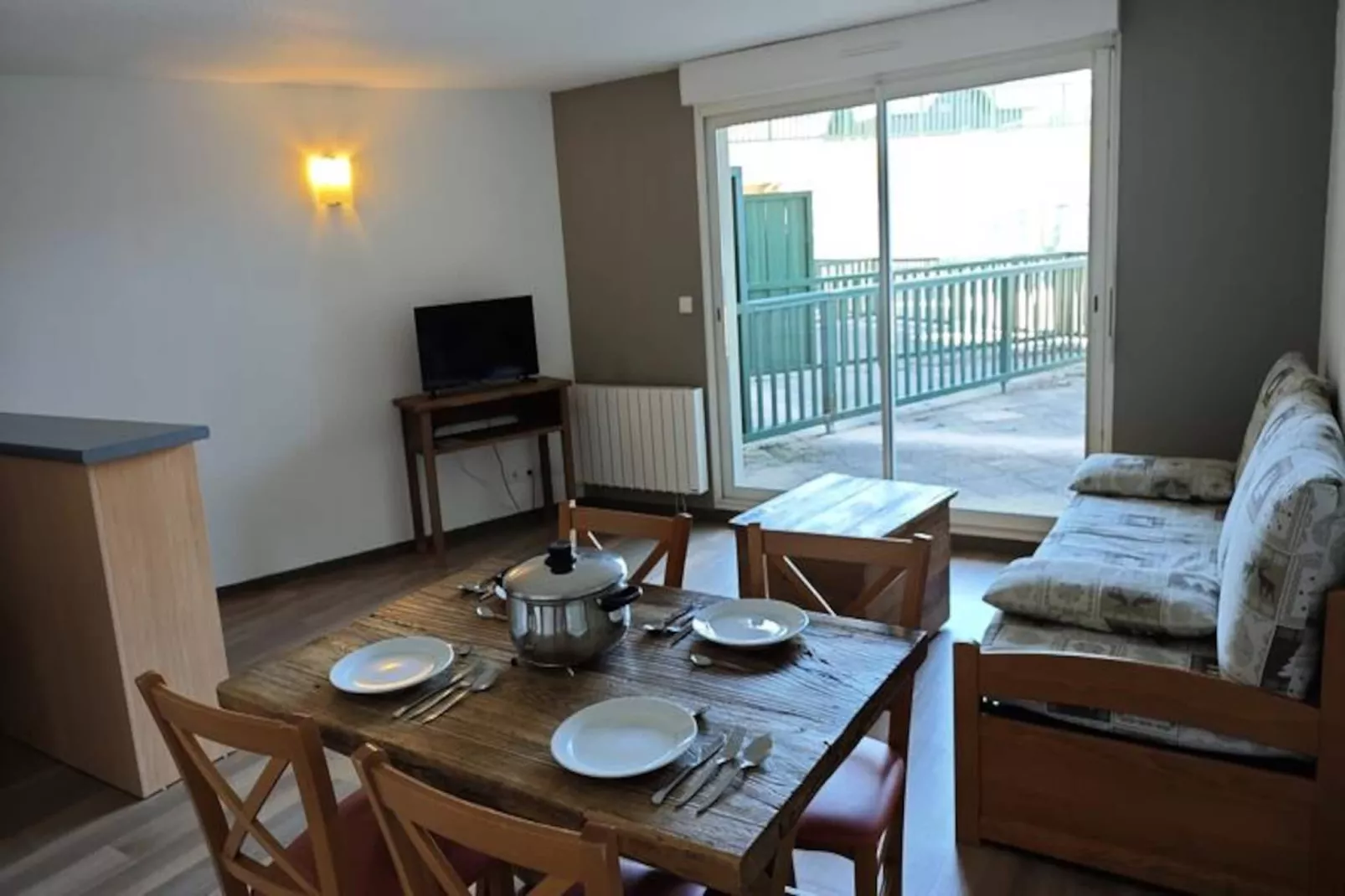 Résidence Les Adrets de Peyragudes *** - Niet-getagd