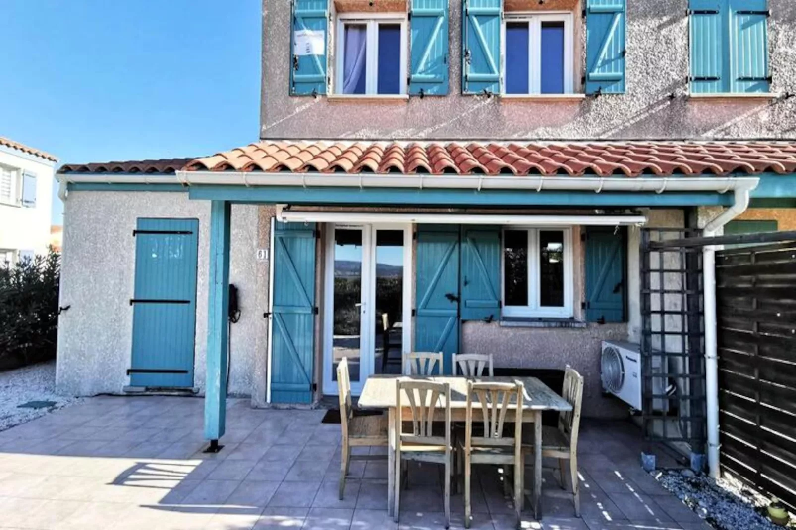 Résidence Les Bastides Du Cap-Niet-getagd