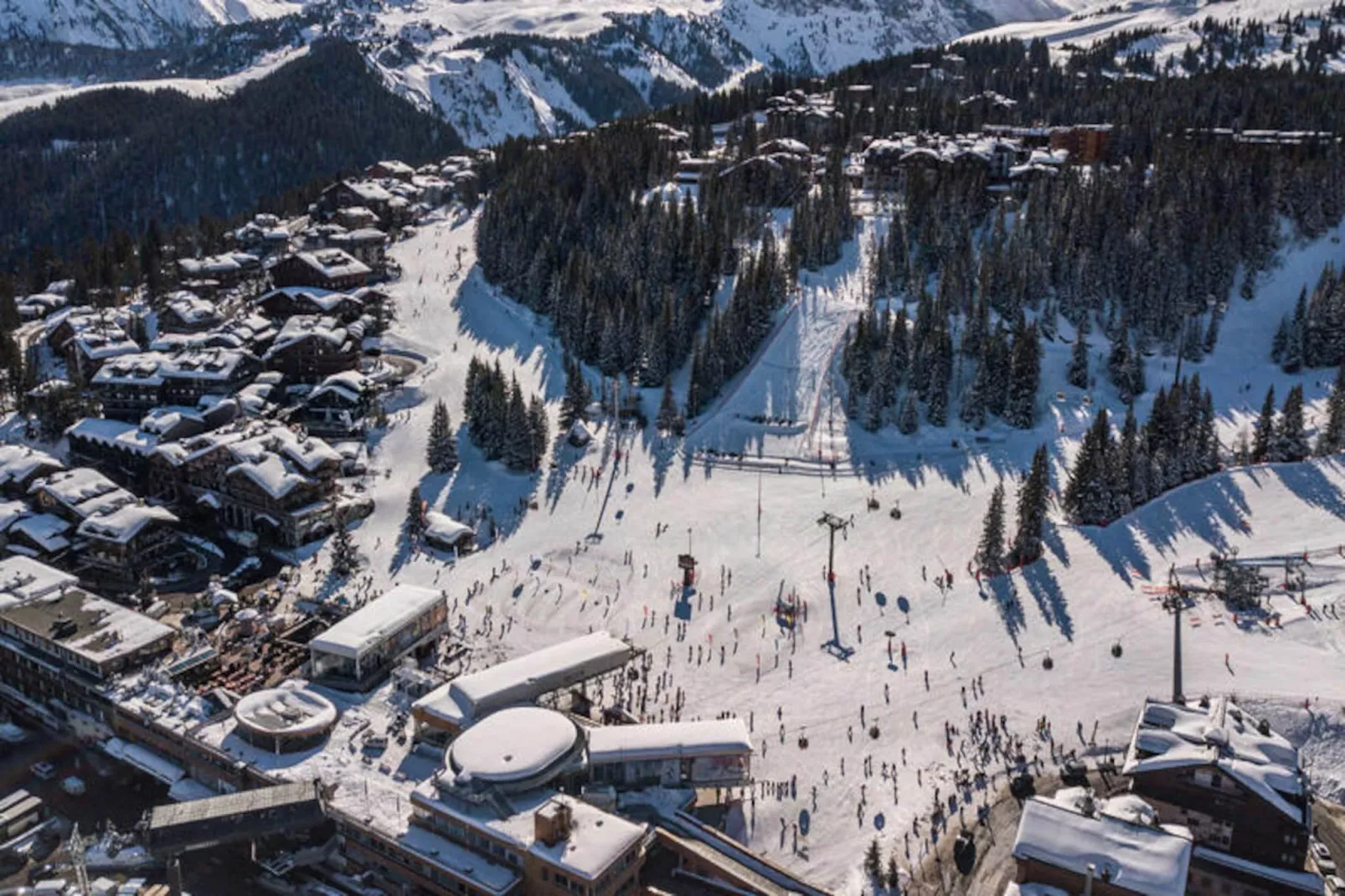 Résidence Ajacour-Niet-getagd