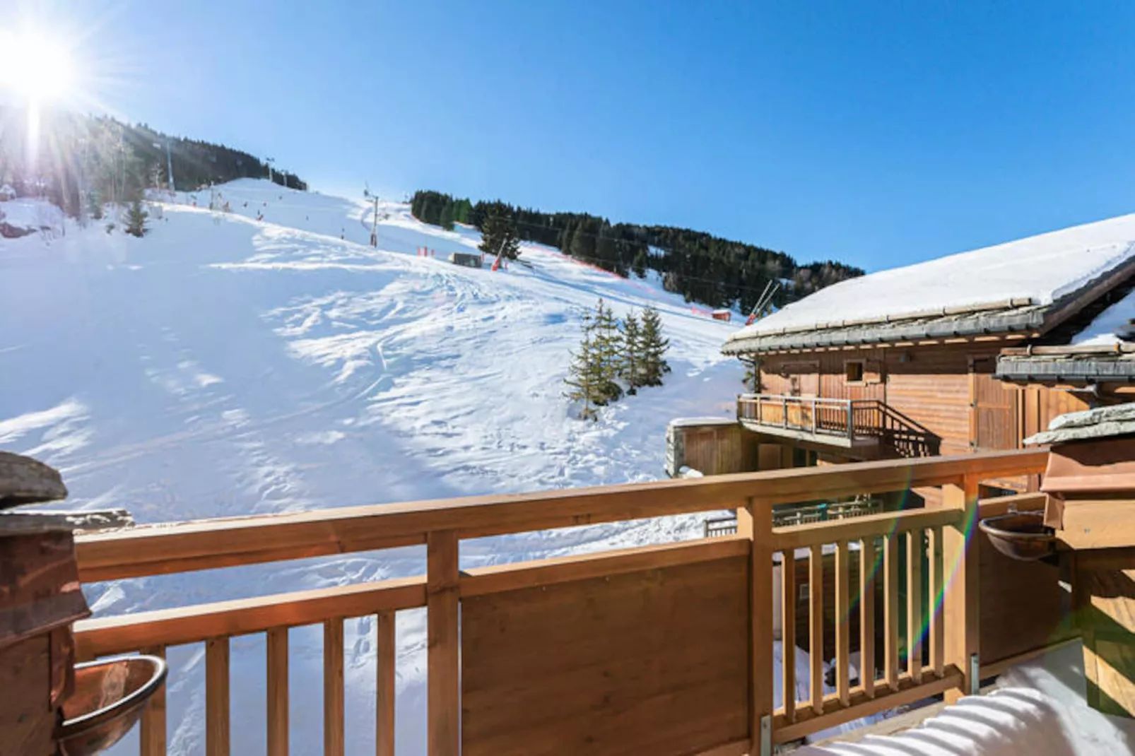 Résidence Isard-Niet-getagd