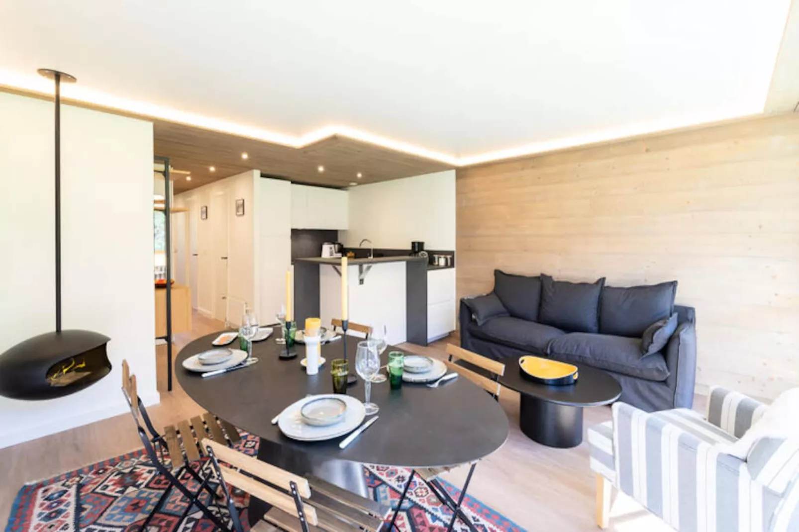 Résidence Lac-Niet-getagd