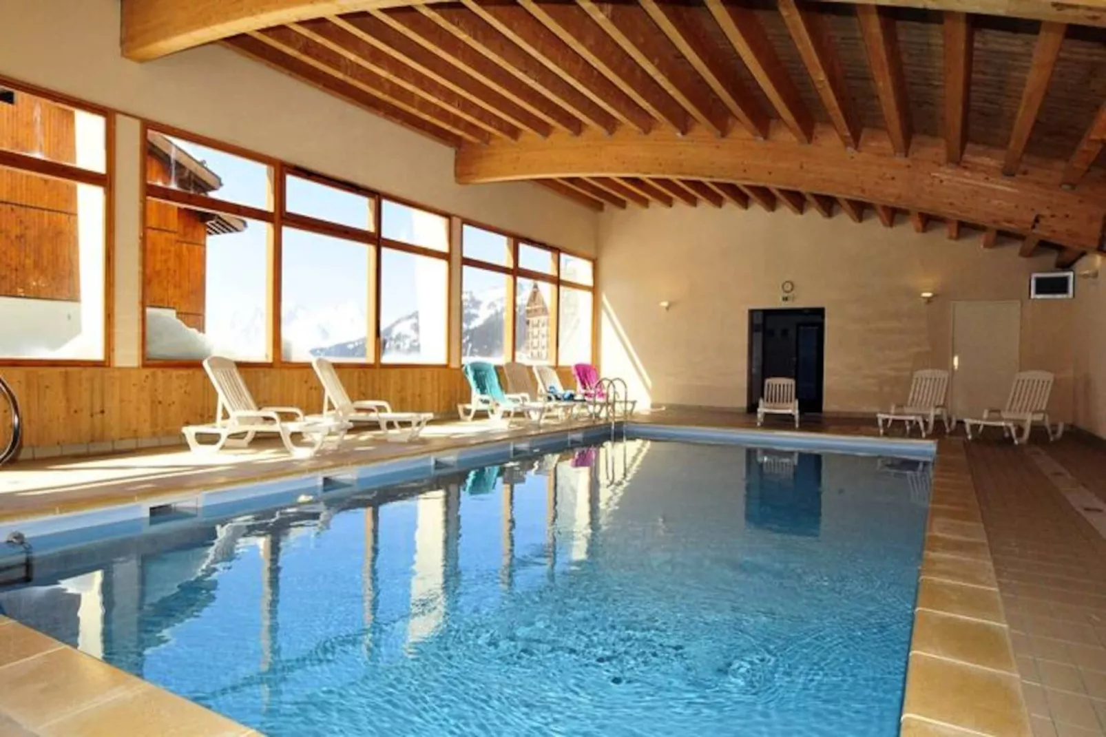 Résidence Goélia Les 4 Vallées ***-Niet-getagd