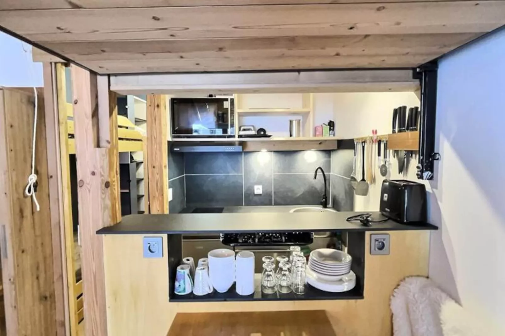 Résidence Val Blanc-Niet-getagd