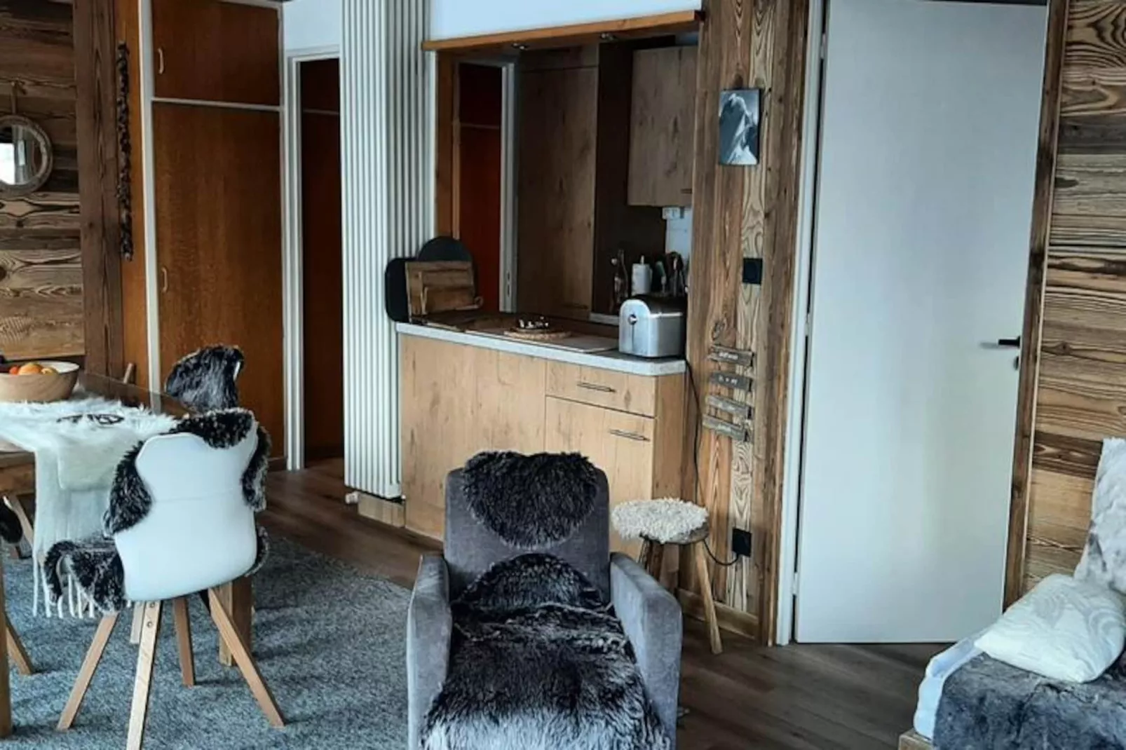 Résidence La Balme-Niet-getagd