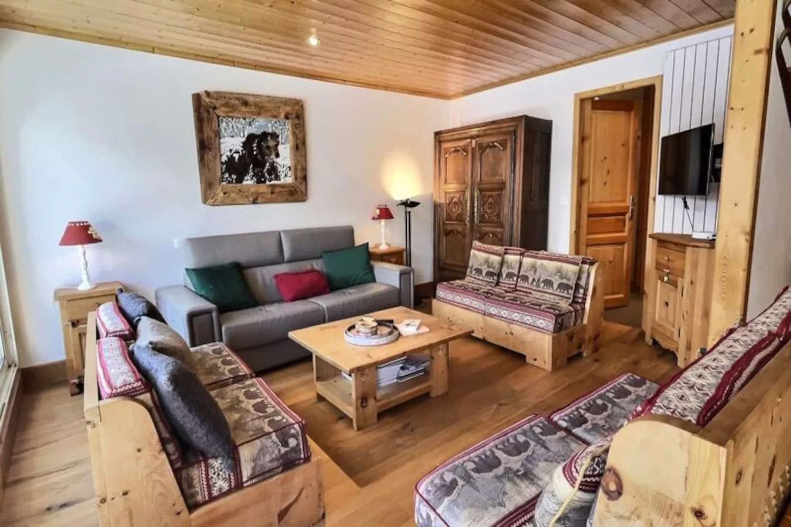 Résidence La Balme-Niet-getagd