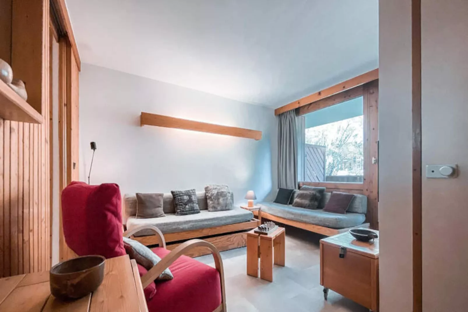 Résidence Hameaux De Val-Niet-getagd