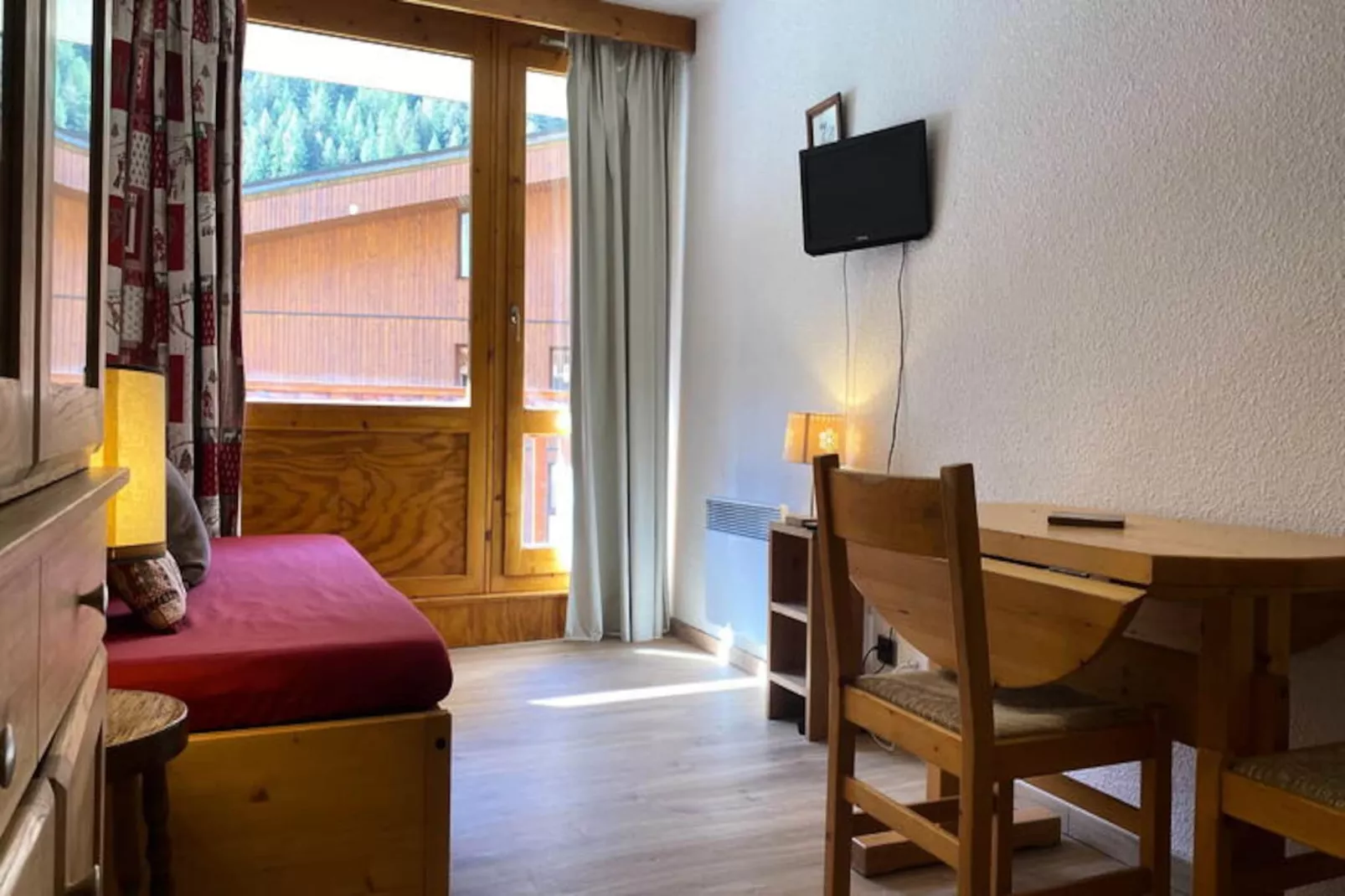 Résidence Hameaux De Val-Niet-getagd