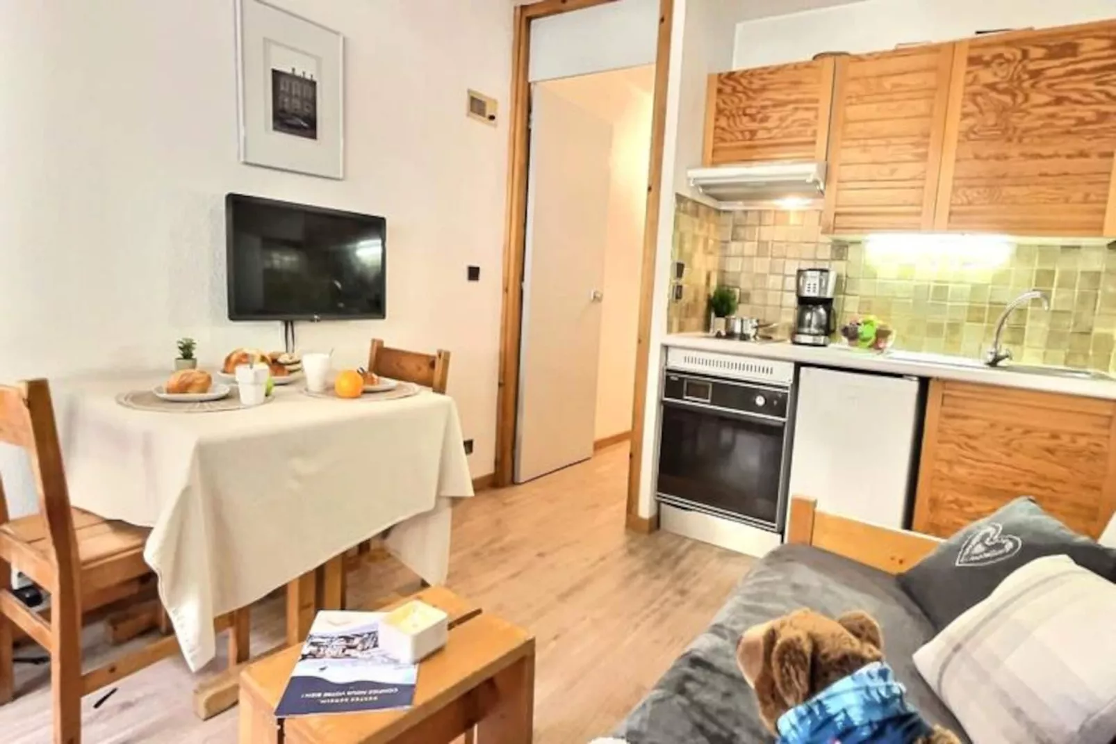 Résidence Hameaux De Val-Niet-getagd