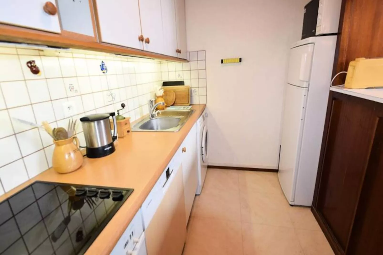 Résidence Le France-Niet-getagd