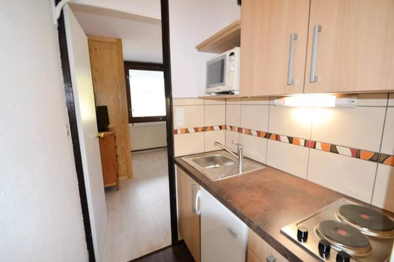 Résidence Le France-Niet-getagd