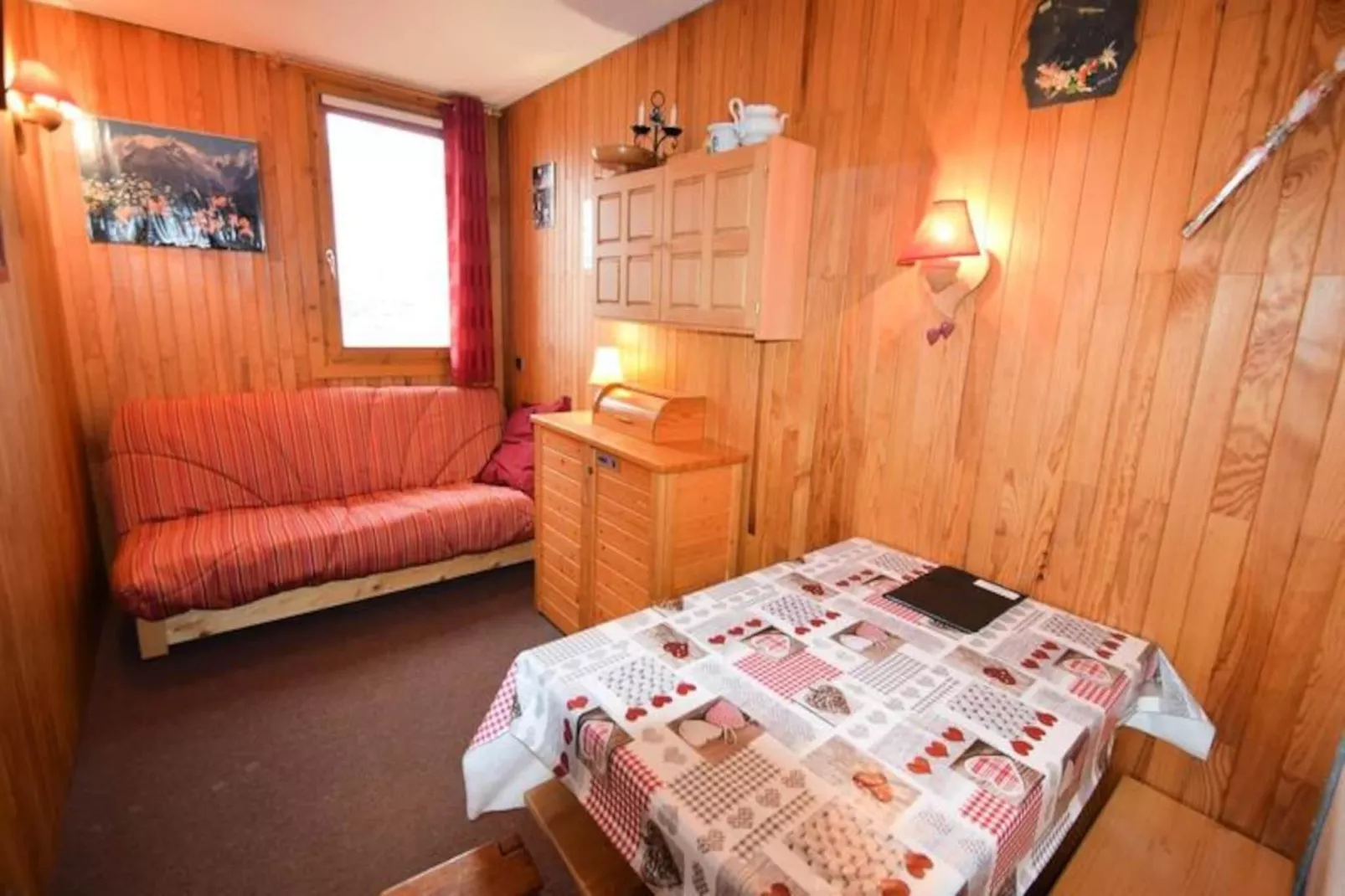 Résidence Le Sapporo-Niet-getagd