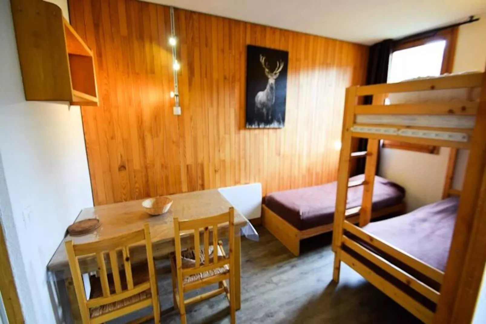 Résidence Le Sapporo-Niet-getagd