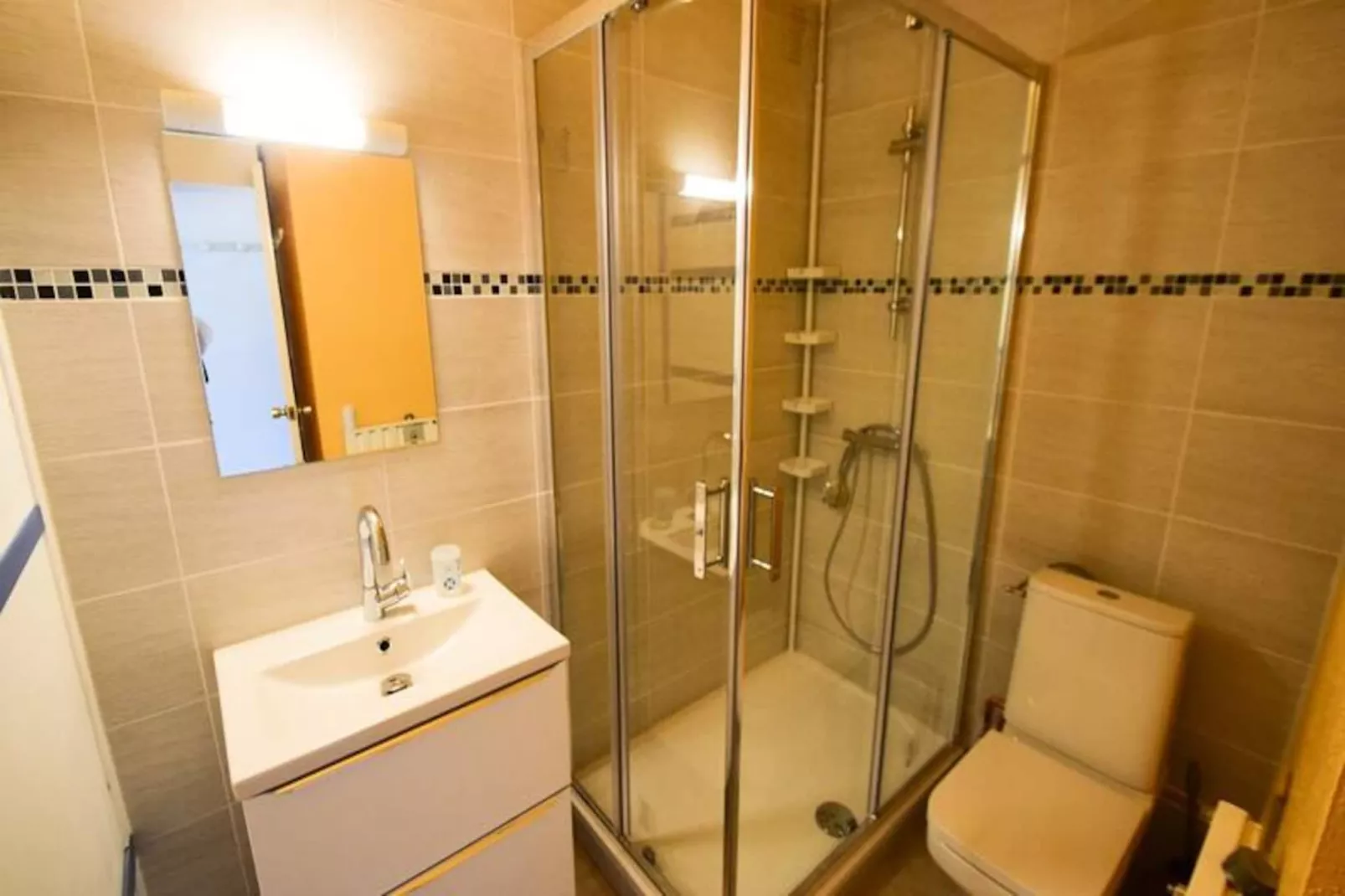 Résidence Le France-Niet-getagd